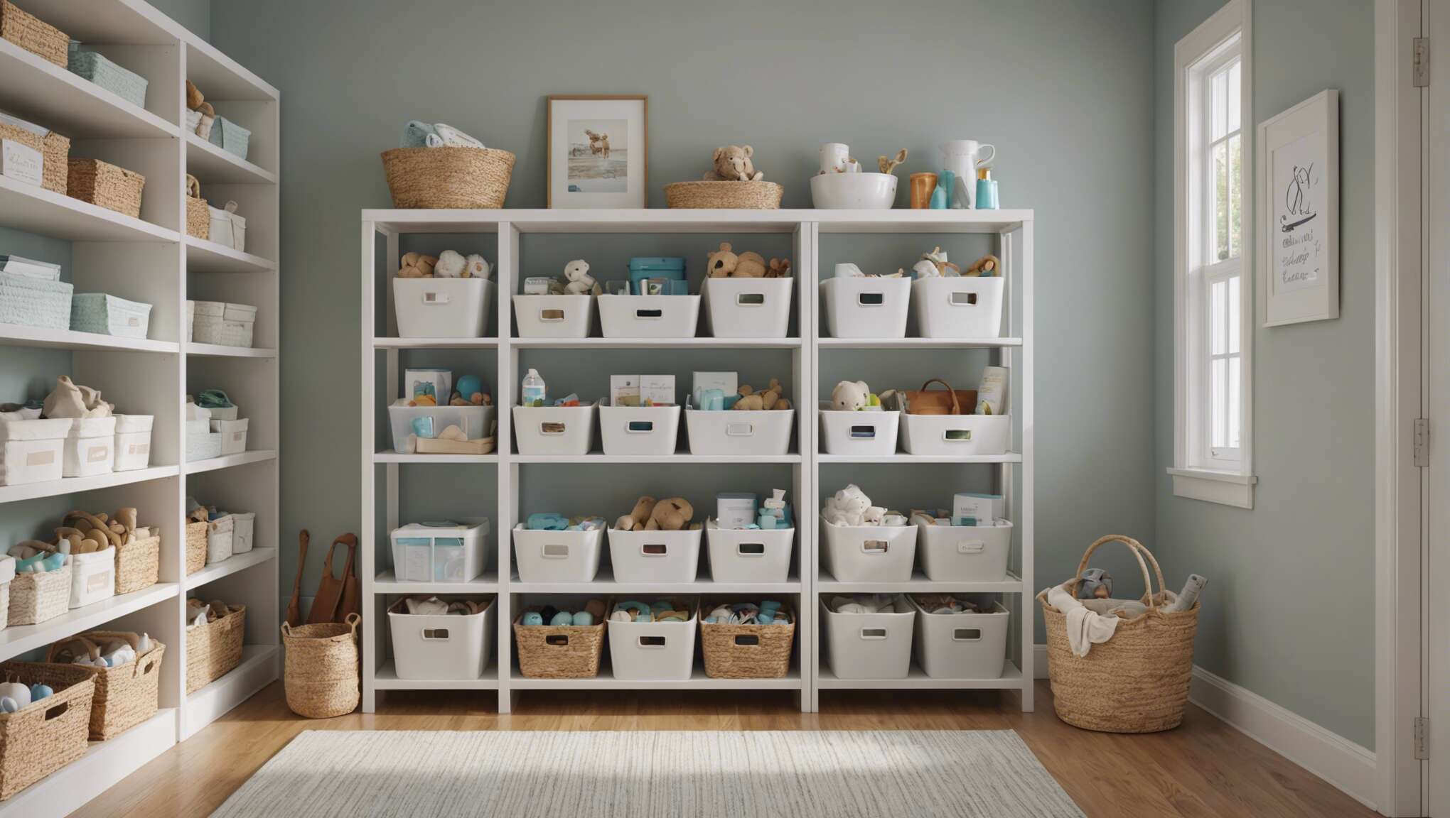 Bonne pratiques de rangement pour prolonger la vie de votre porte-bébé