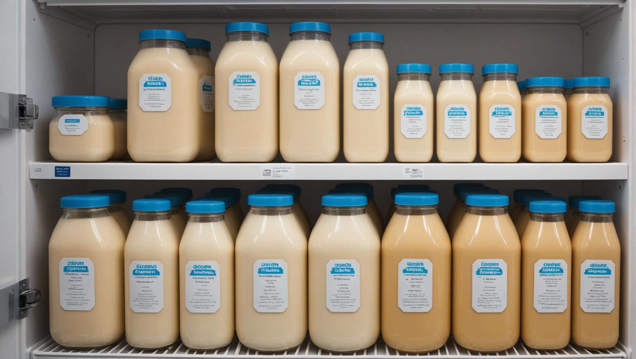 Conservation du lait maternel : solutions pratiques et sรฉcuritaires