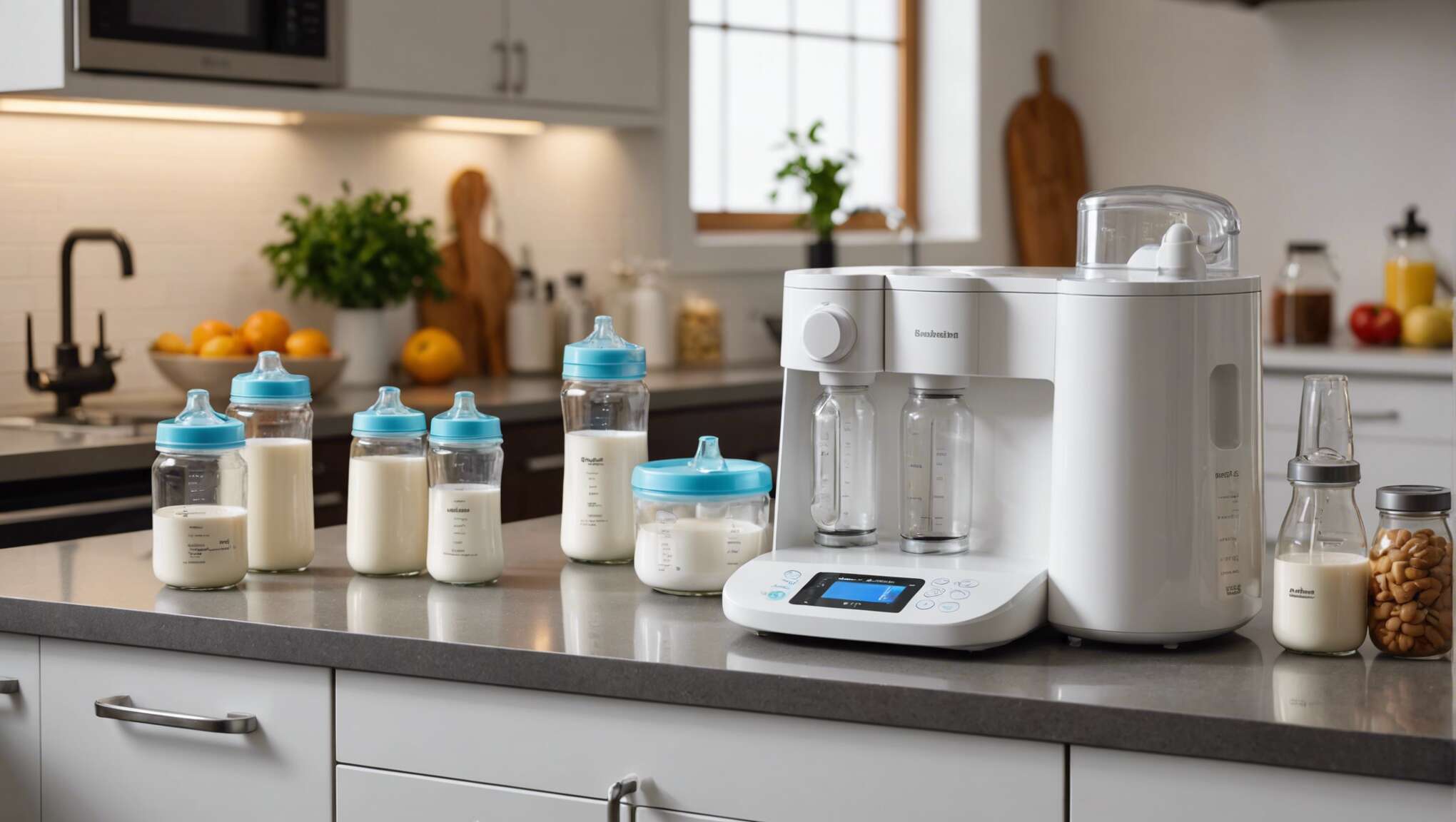 Choisir le dispositif de tirage du lait maternel adapté
