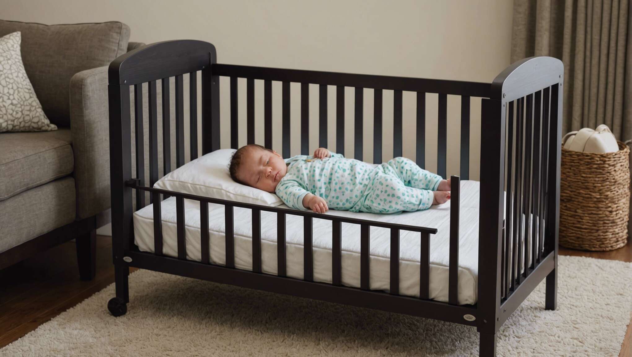 Conseils pour dormir sereinement en voyage avec bébé : lits portatifs et accessoires nomades