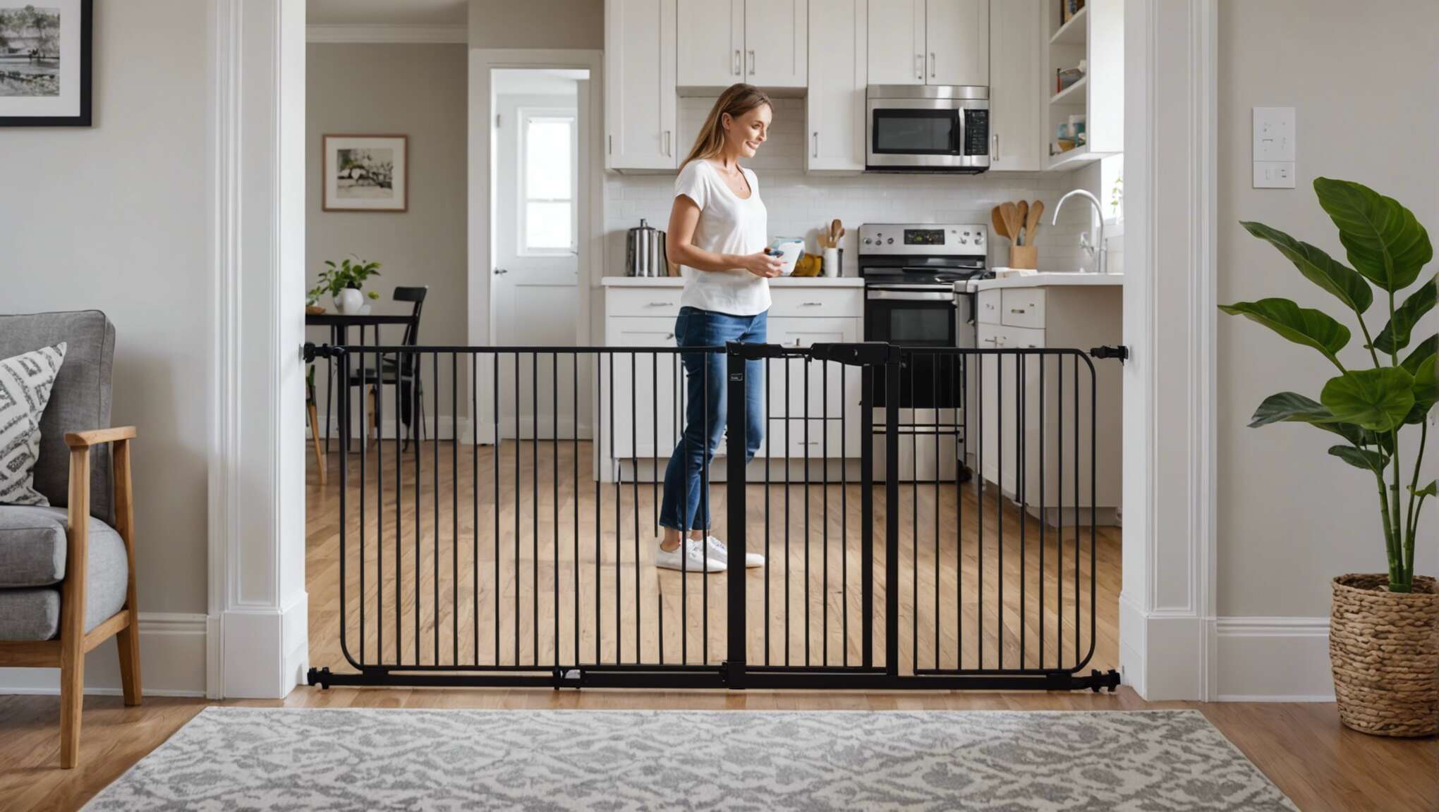 Installation de la barrière de sécurité : méthodes et astuces