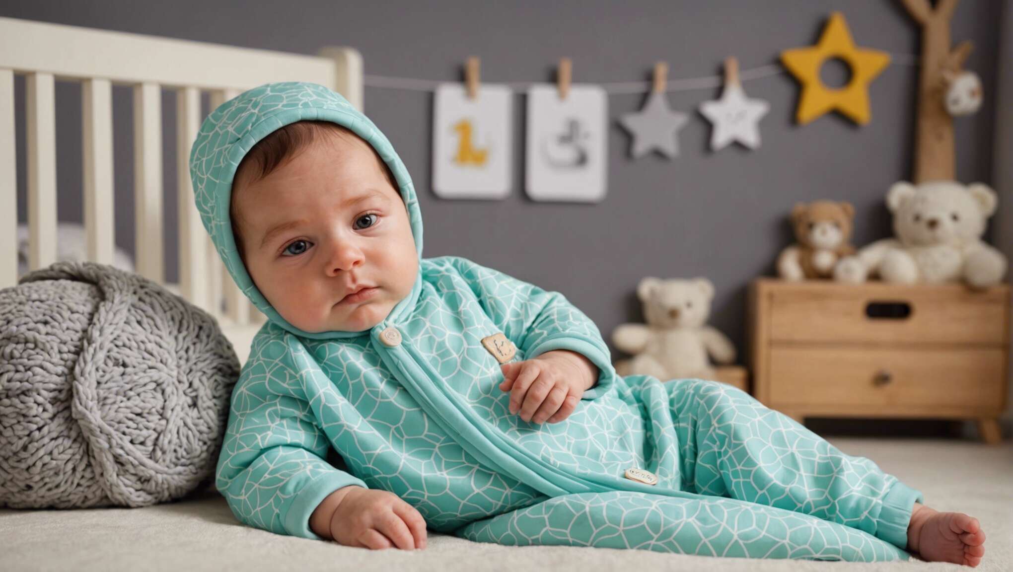 Les critères incontournables pour une gigoteuse pratique et stylée