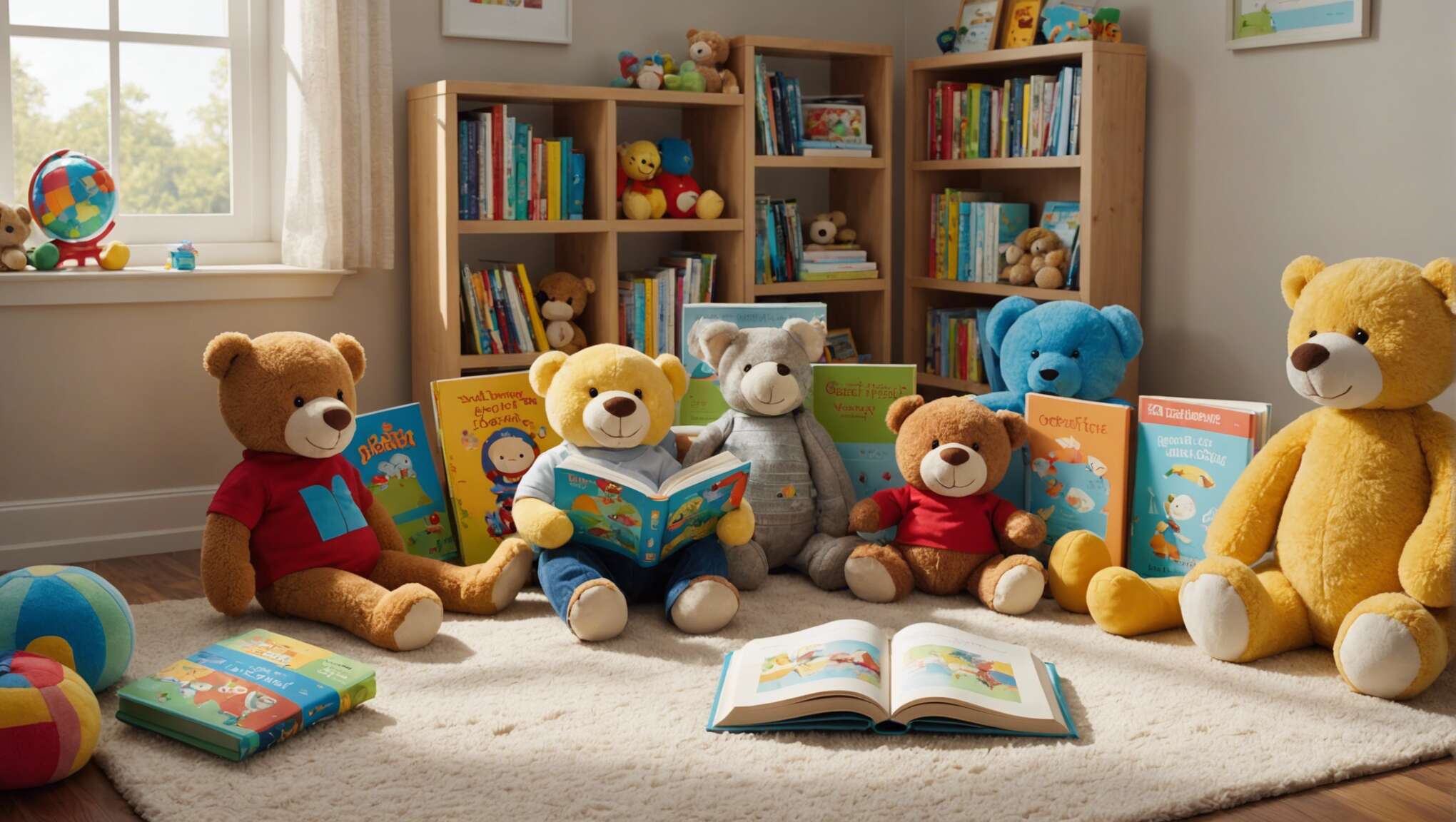 L'importance de l'éveil à la lecture dès le plus jeune âge