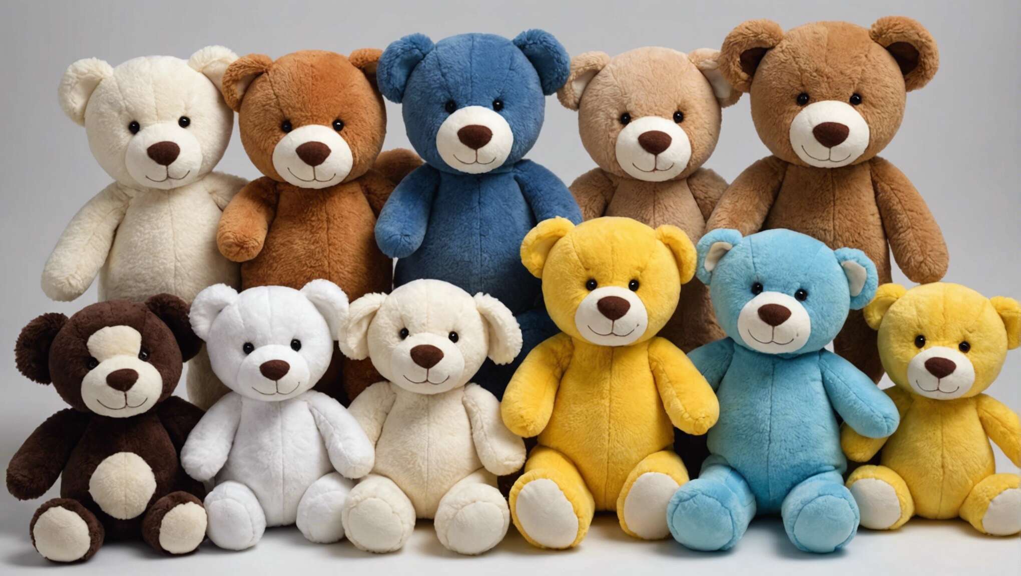 Personnaliser le doudou de bébé : une touche affective unique