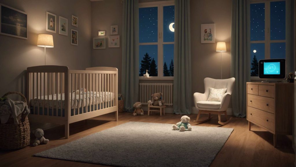 Astuces pour optimiser l'autonomie de votre moniteur bébé