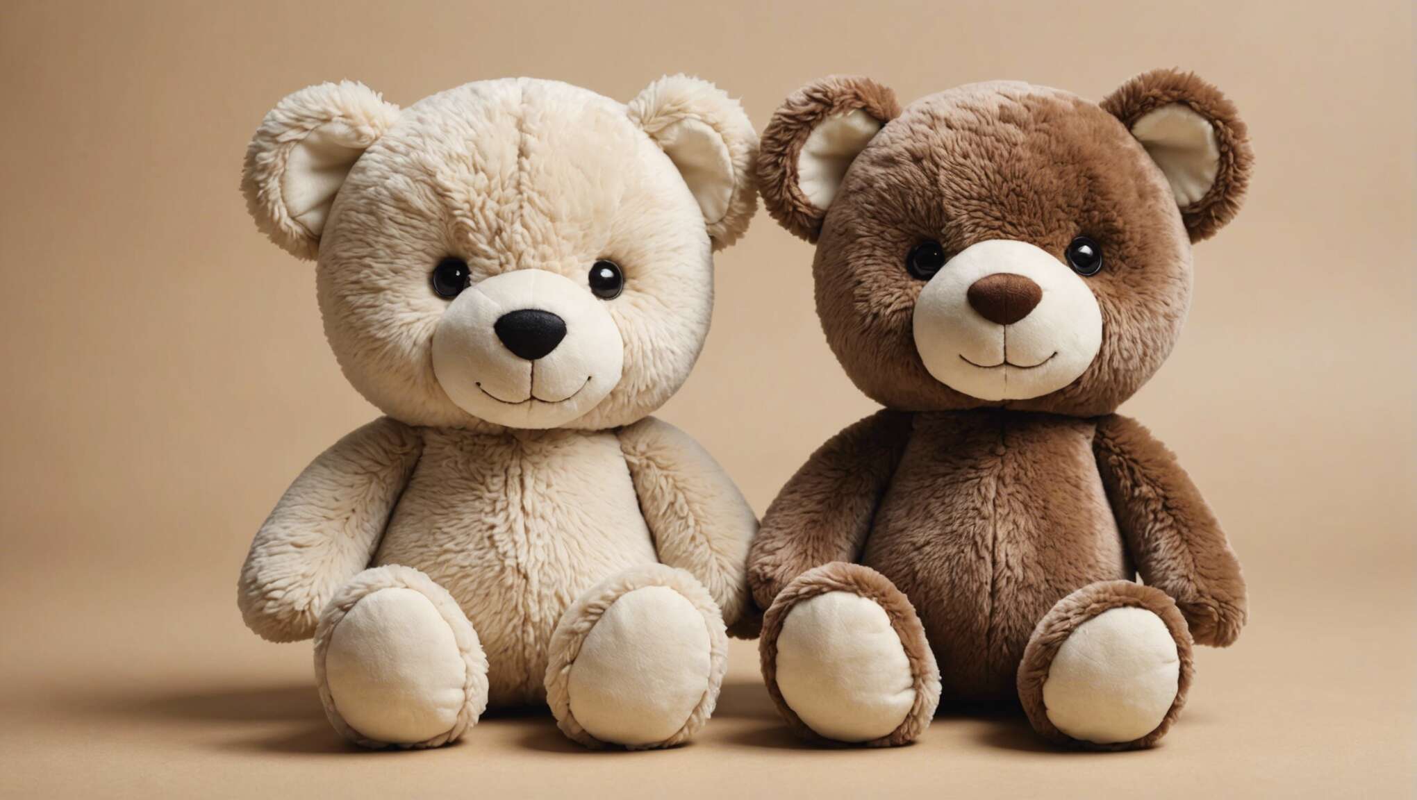 L'importance du nettoyage facile et l'entretien des peluches