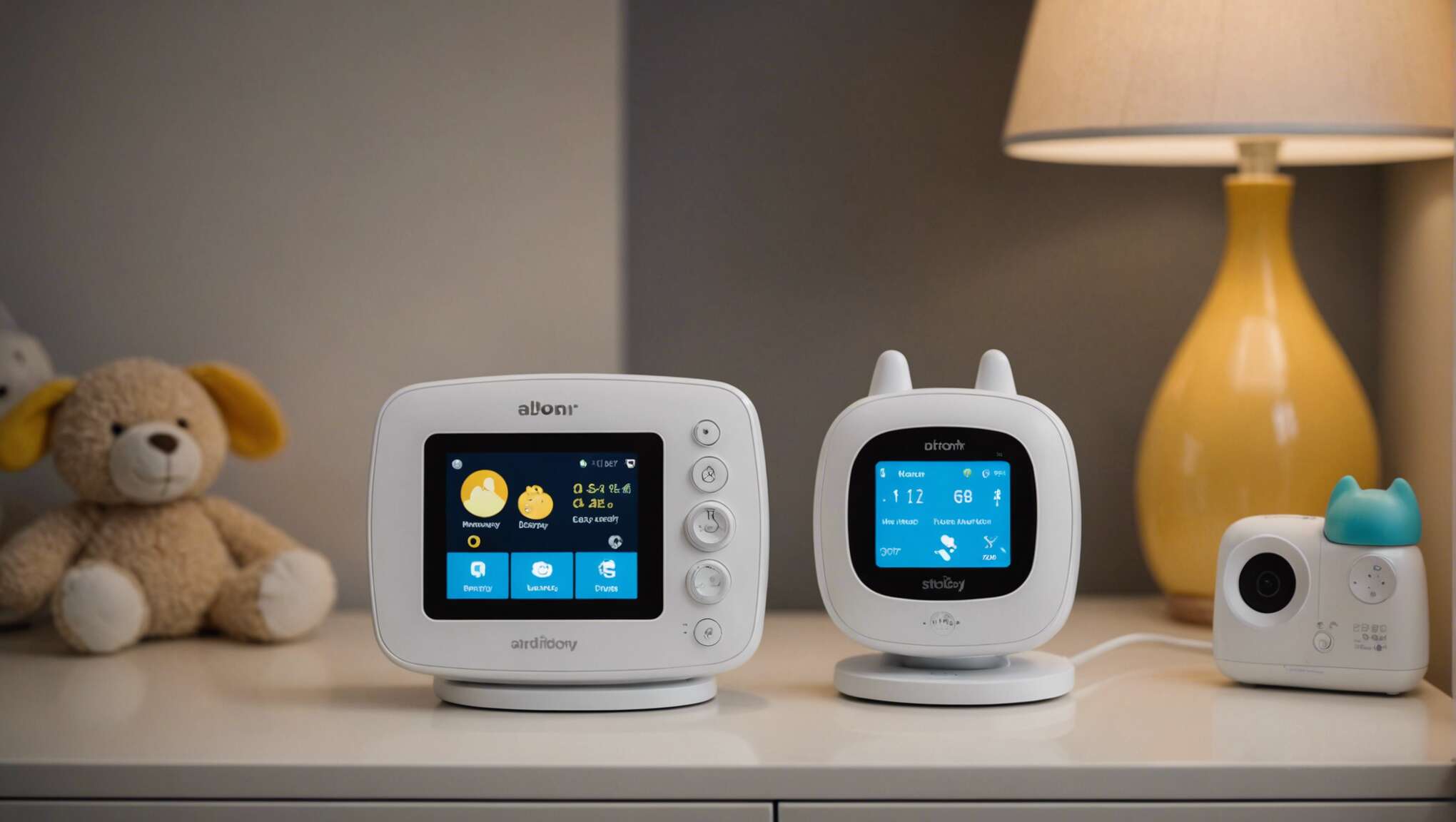 Les critères essentiels pour choisir un babyphone