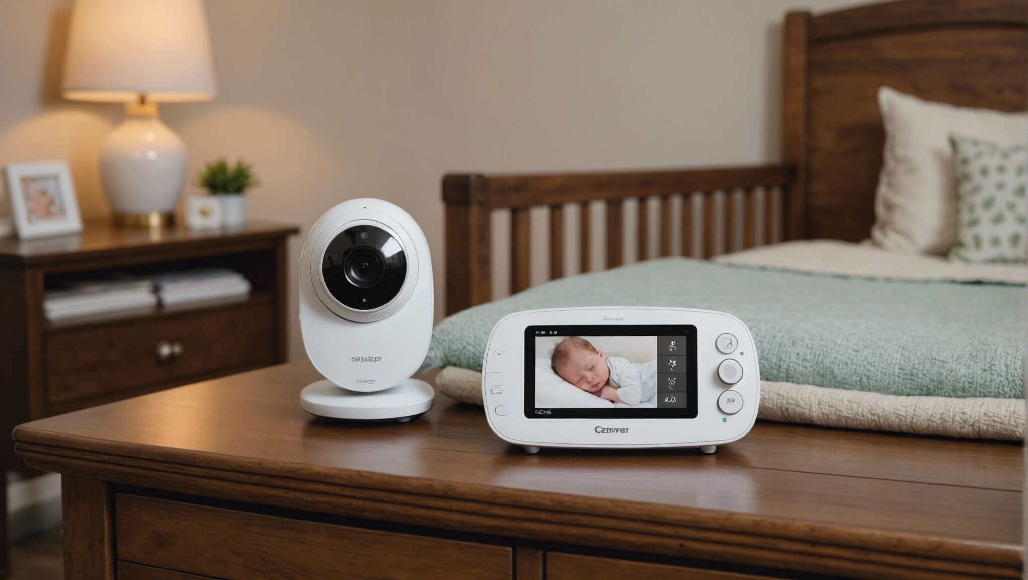 L'importance de la portée et de la connexion pour votre moniteur bébé