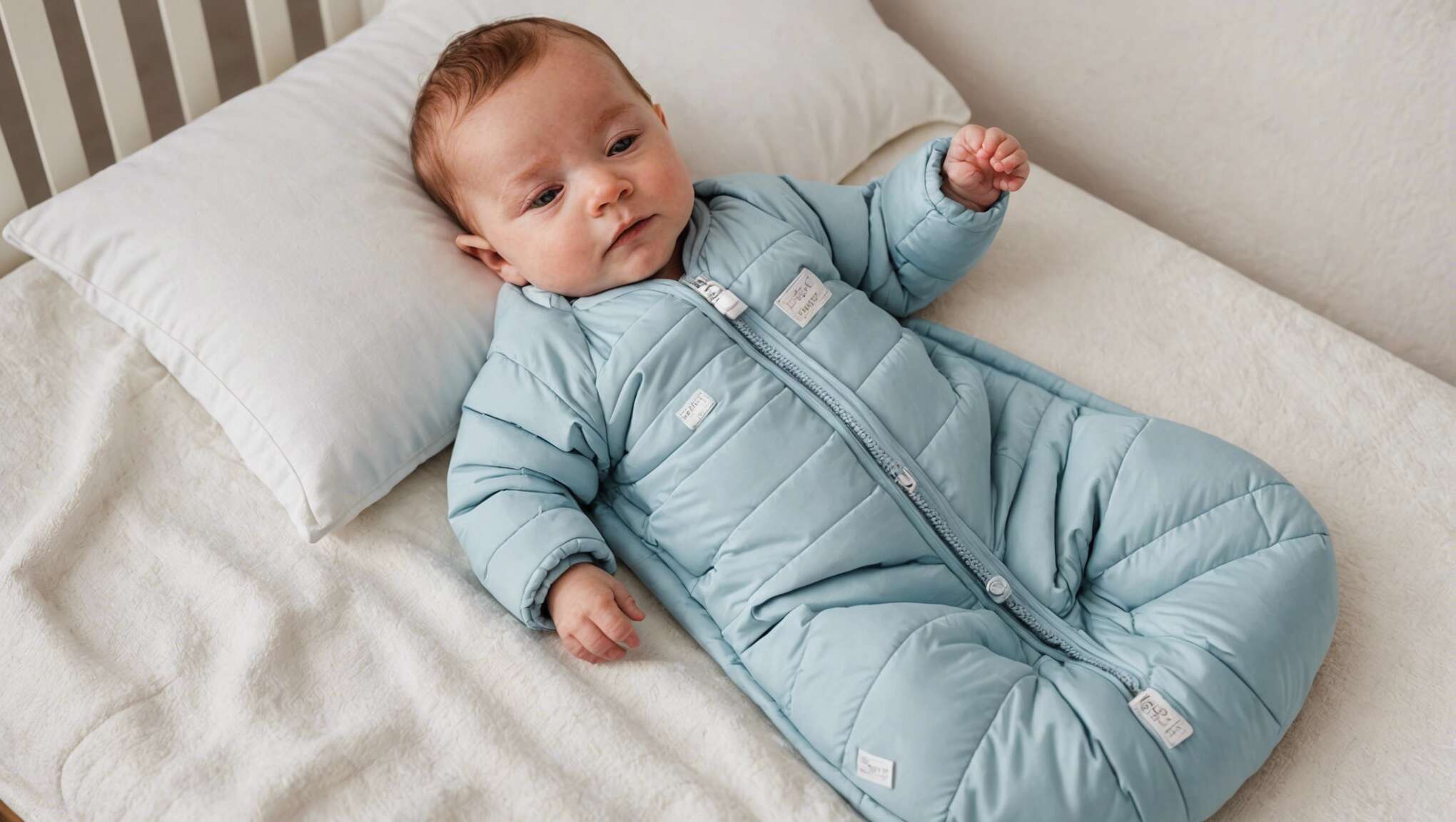 La sélection rigoureuse des matériaux pour la sécurité de bébé