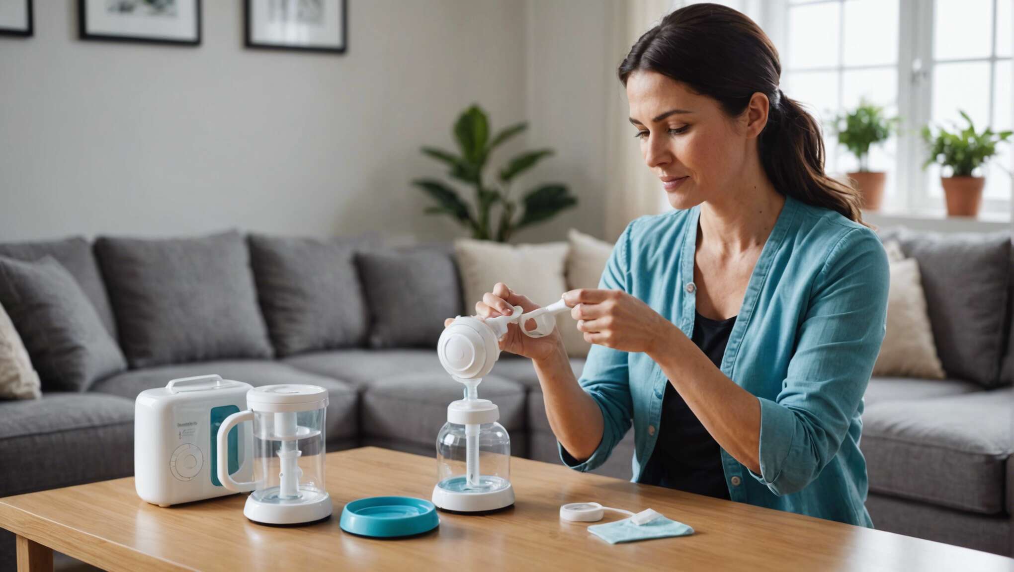 Les bonnes pratiques de nettoyage pour le tire-lait