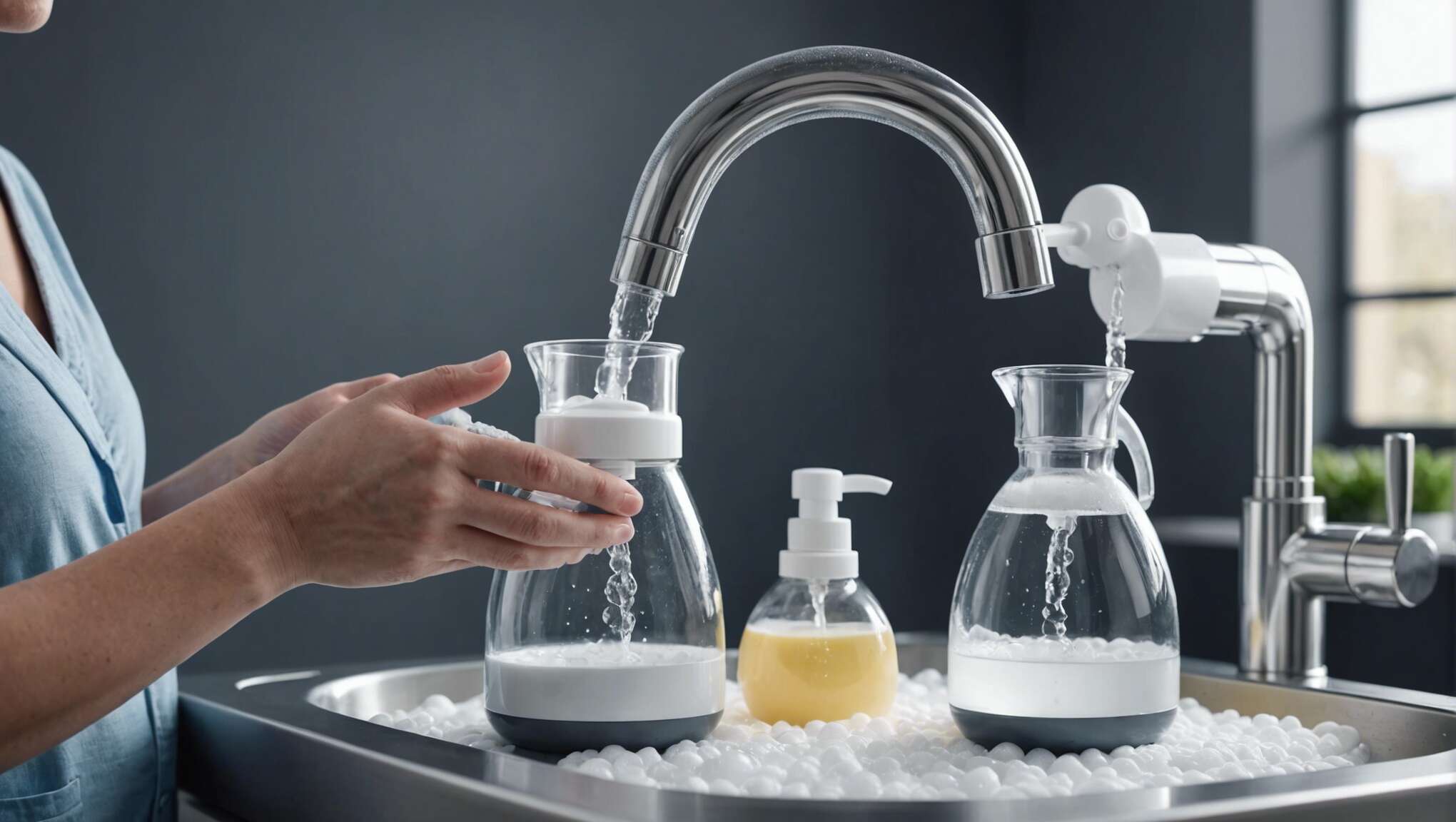 Désinfection efficace des accessoires d'allaitement