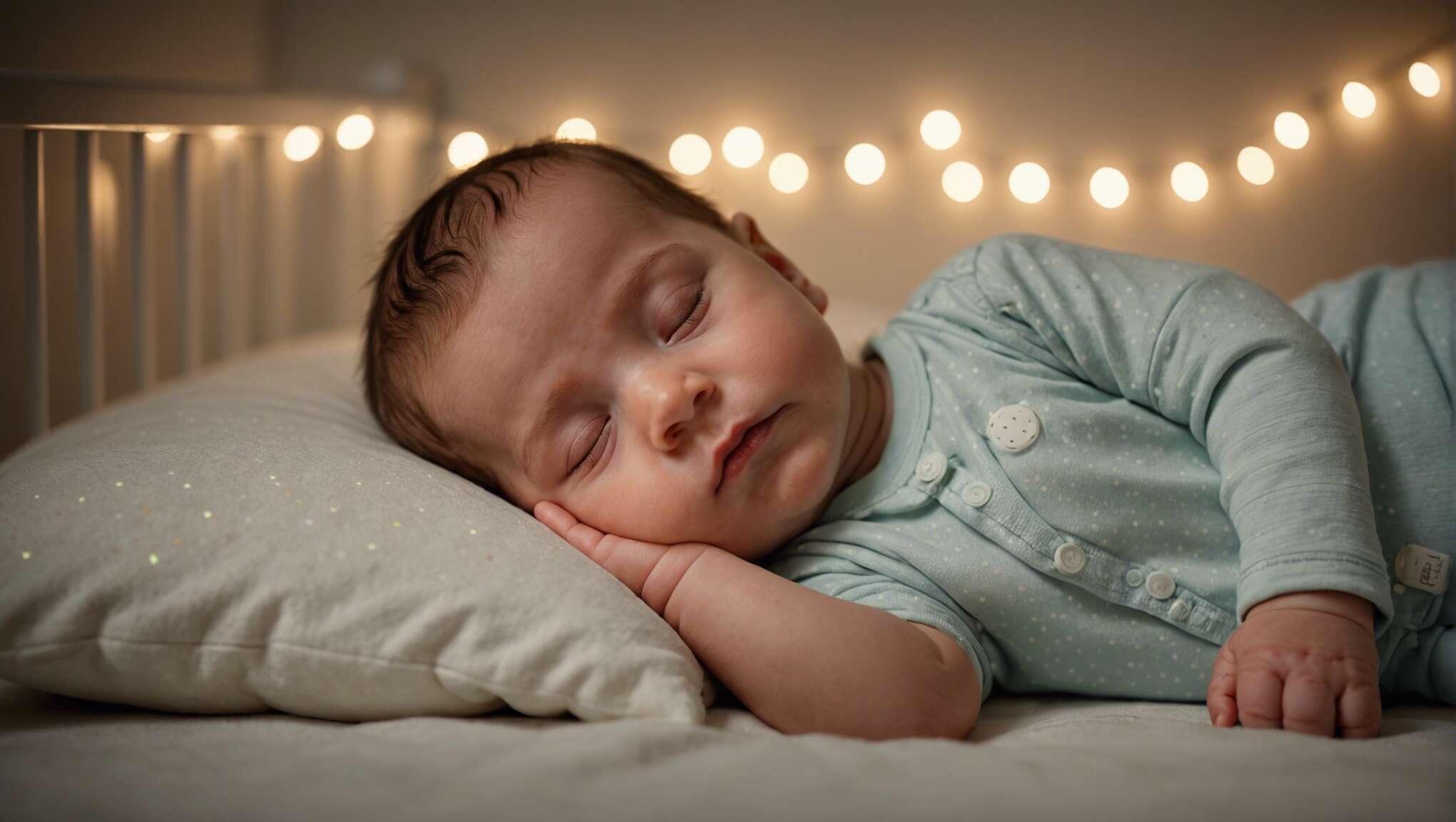 Les caractéristiques essentielles d'une bonne veilleuse pour bébé