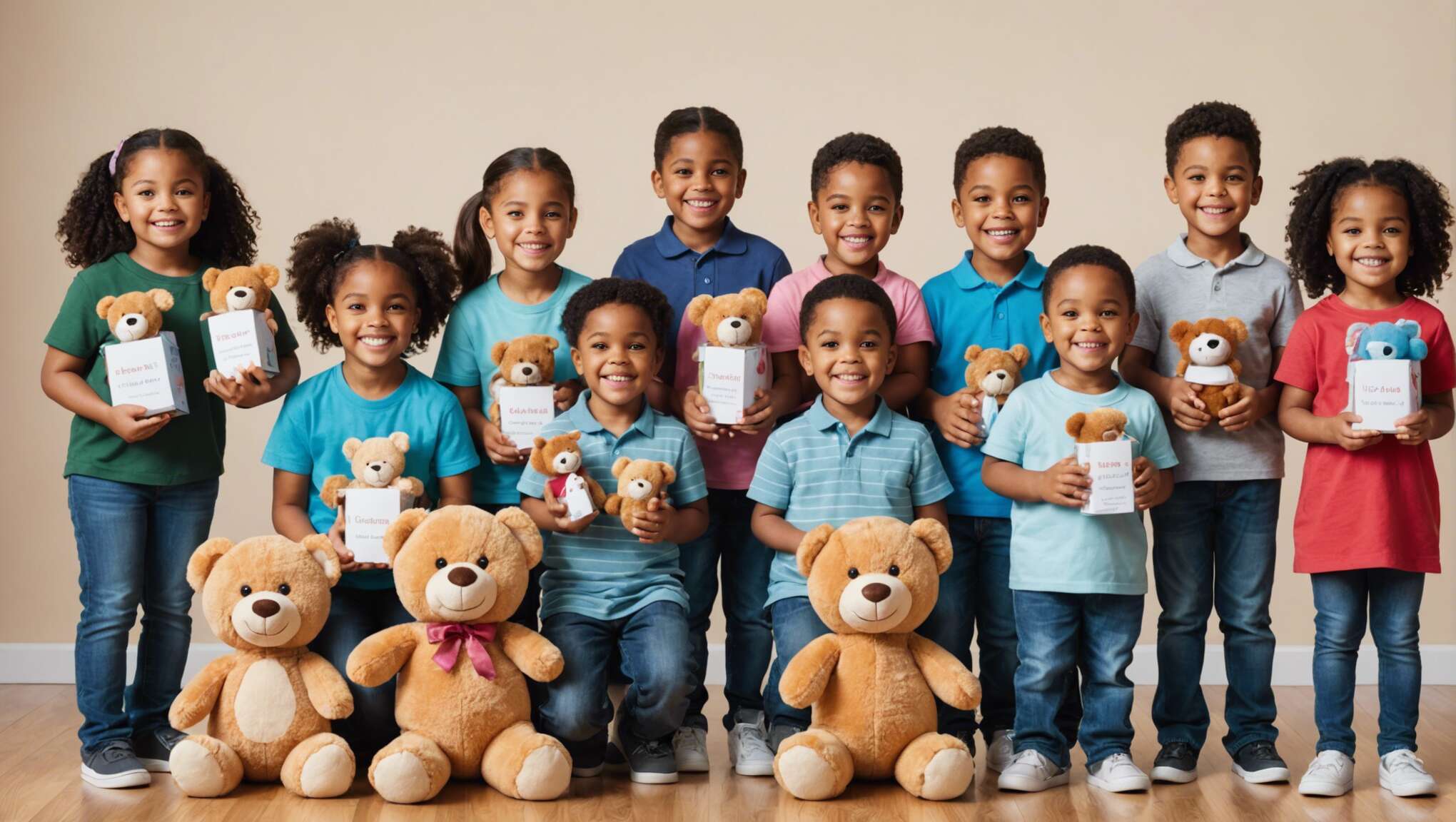 La préparation d'une collecte de peluches : étapes et conseils