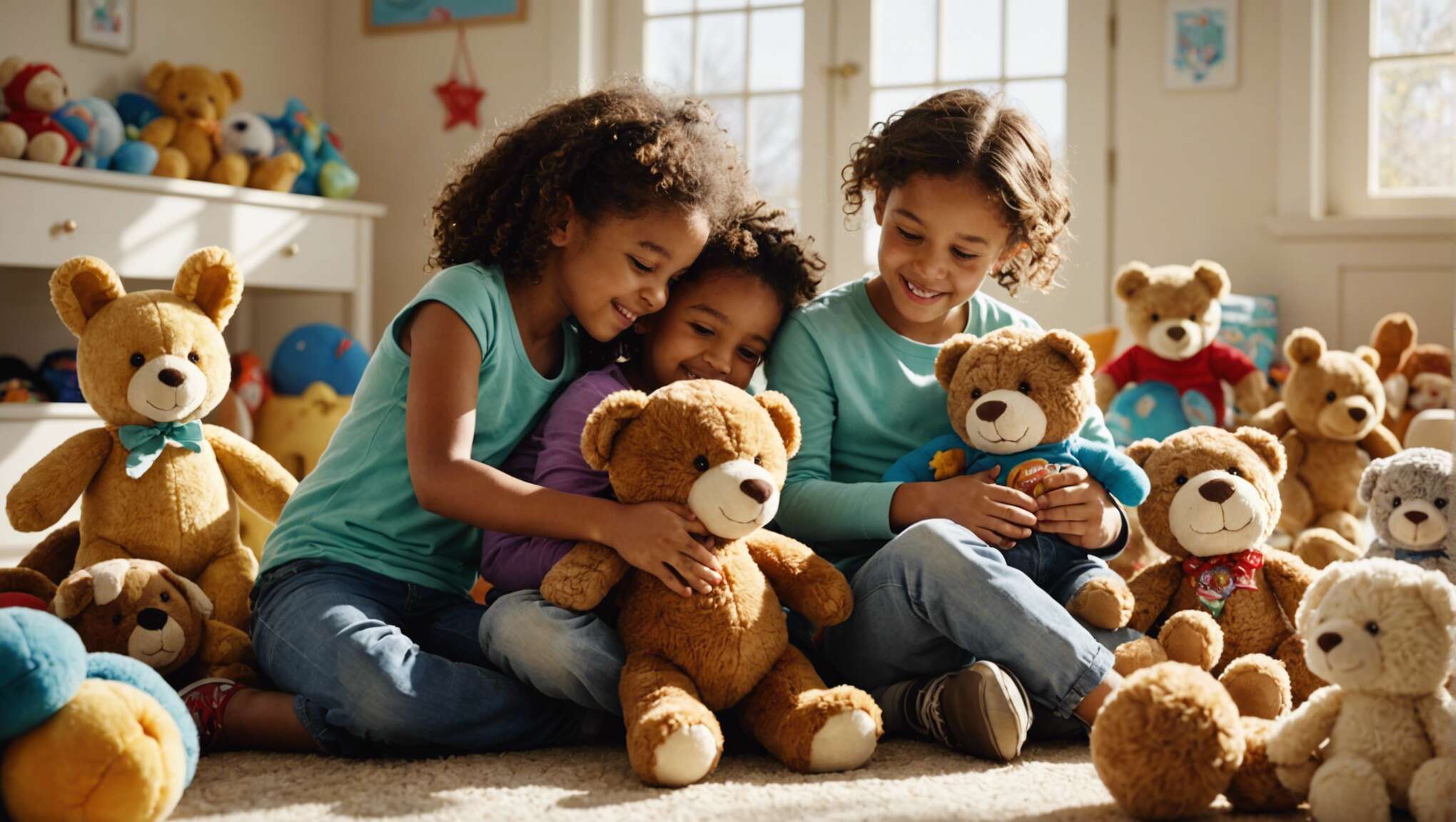 Le devenir des jouets collectés : l'impact d'un geste solidaire