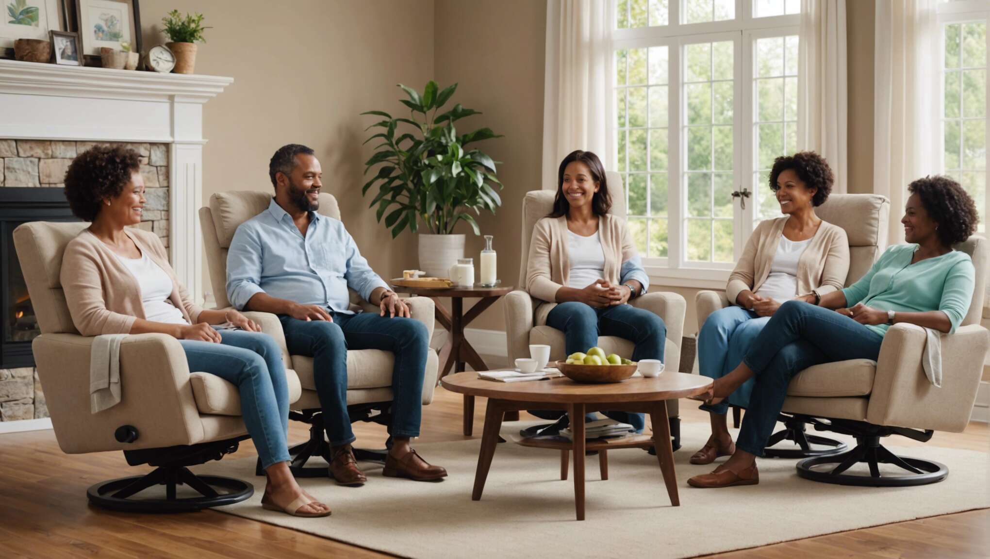 Avis de parents : retour sur leur expรฉrience avec diffรฉrents fauteuils d'allaitement