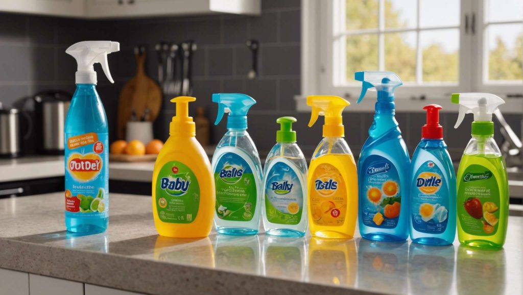 Nettoyage des biberons : techniques et produits recommandés