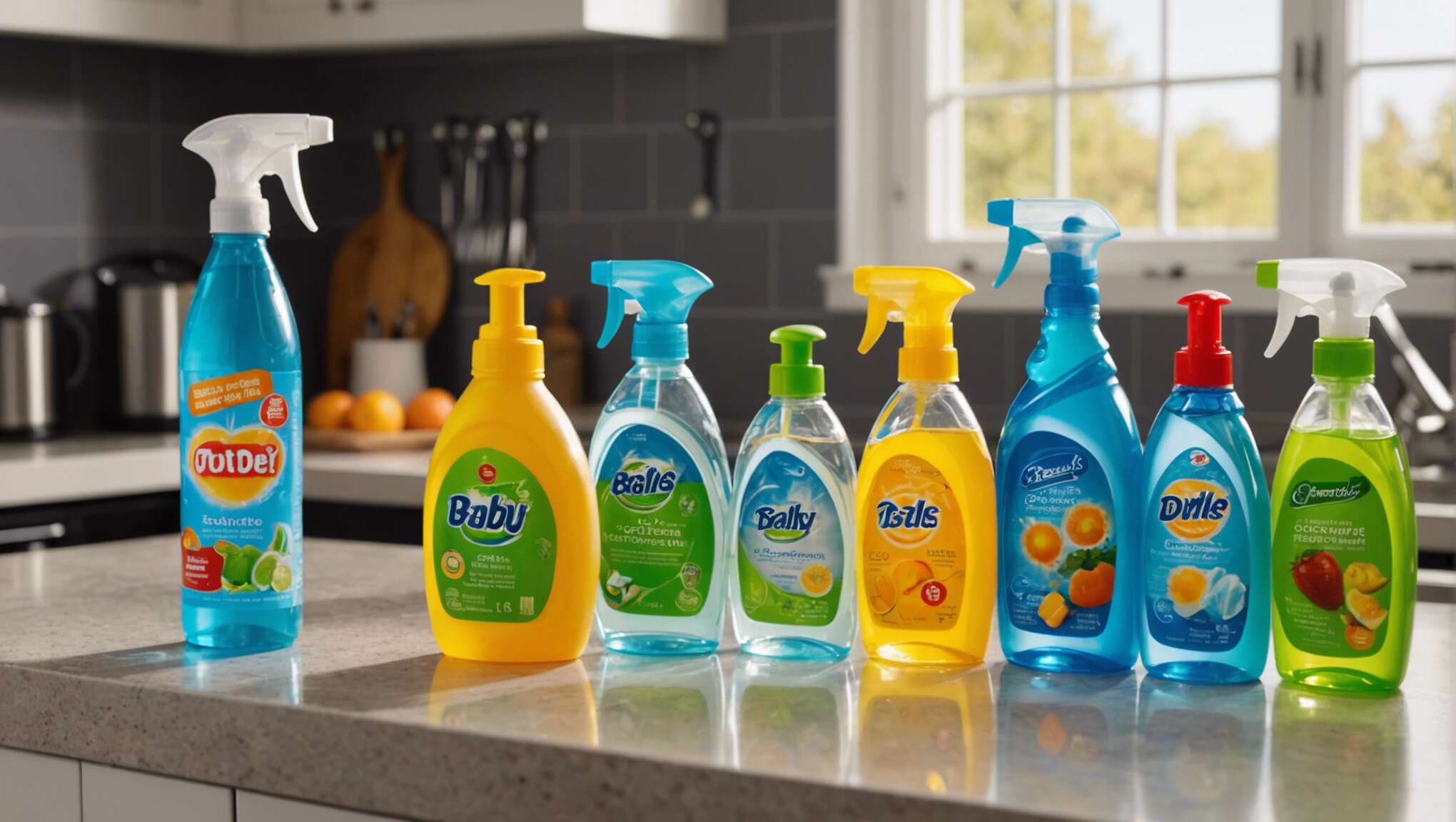 Nettoyage des biberons : techniques et produits recommandés