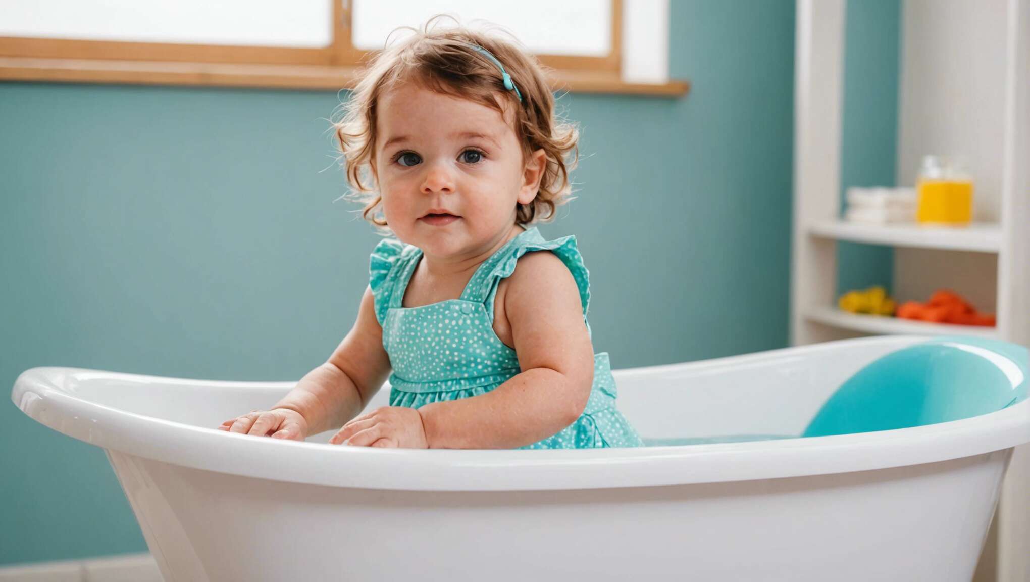 Guide d'achat : choisir la meilleure baignoire bรฉbรฉ pour votre enfant
