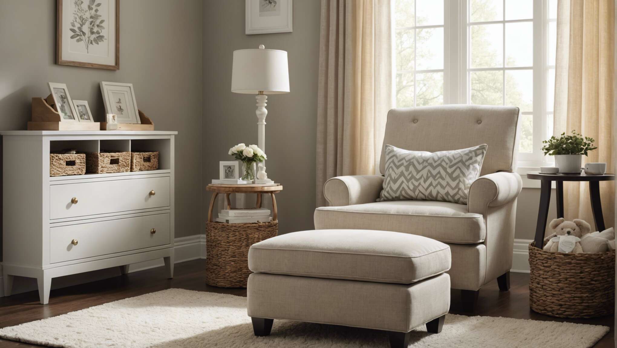 Les critรจres essentiels pour choisir son fauteuil d'allaitement