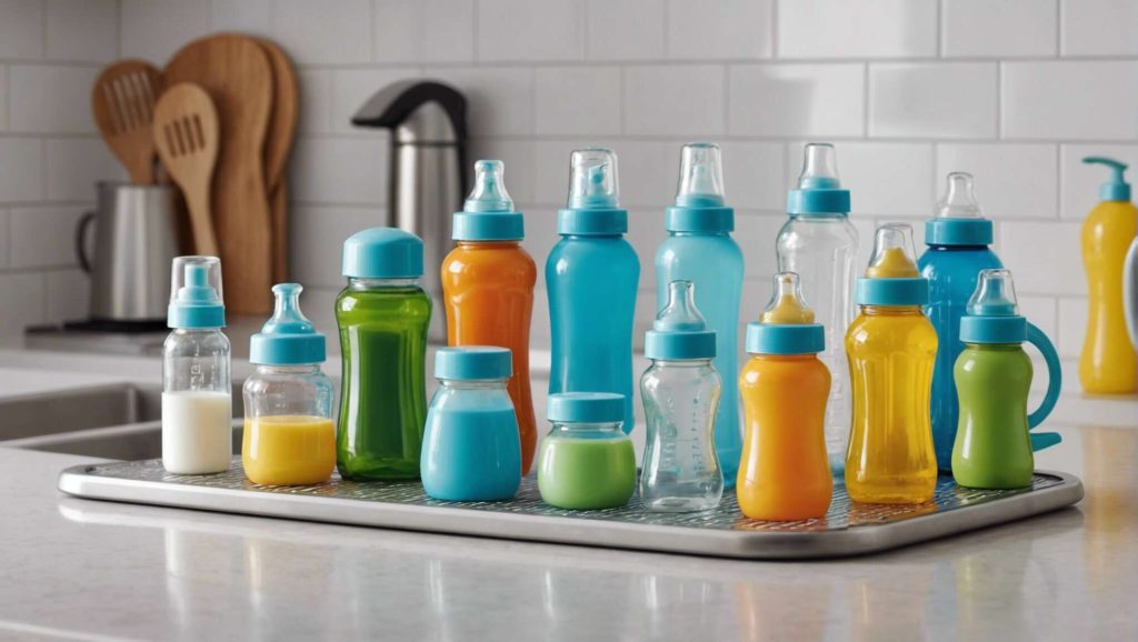 Entretien quotidien des accessoires de biberonnerie : routines simplifiées