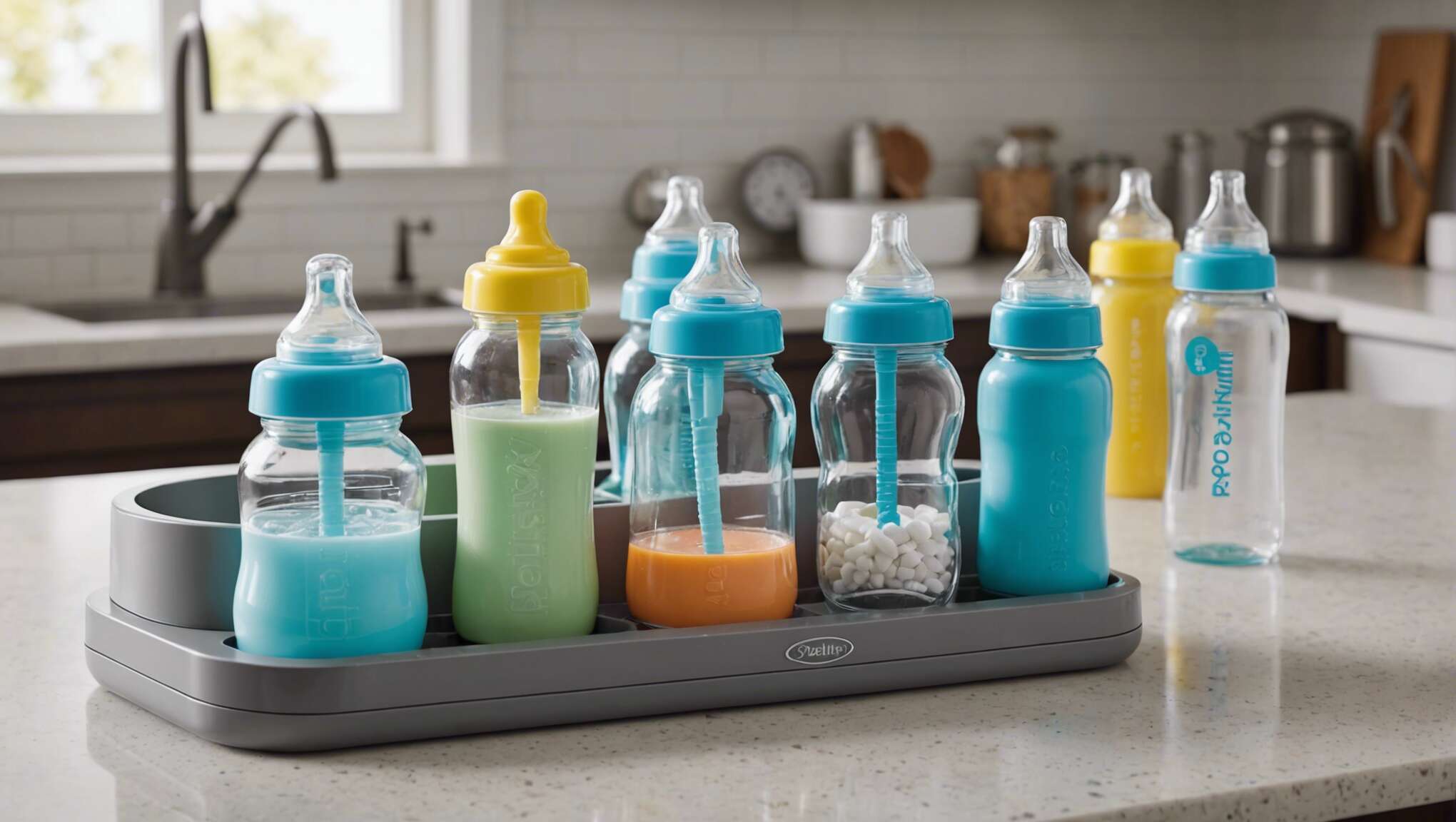 Choisir et entretenir les accessoires de repas pour bébé