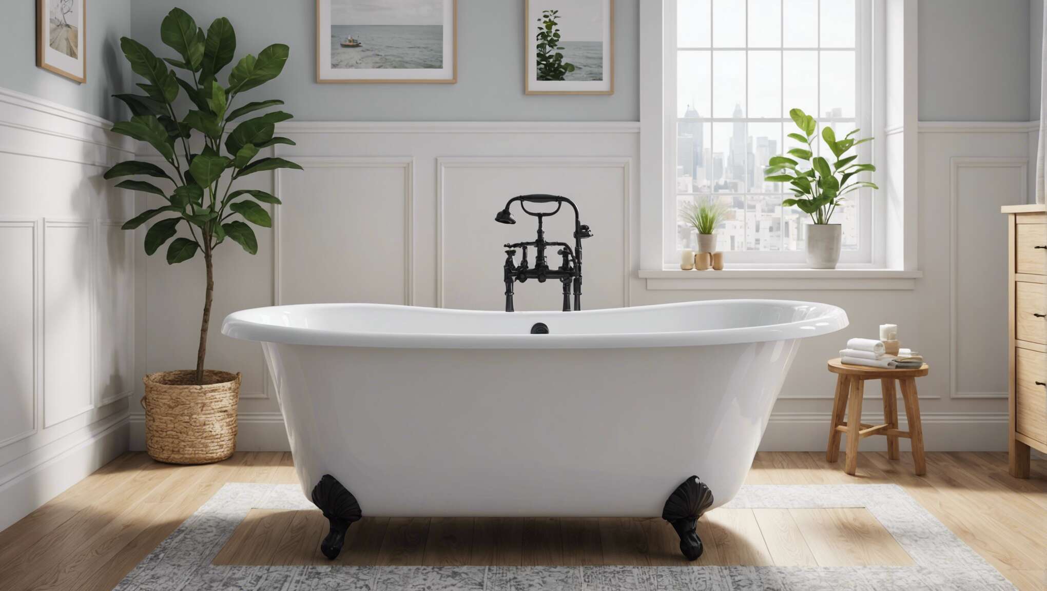 Le comparatif des meilleures baignoires bébés de l'année