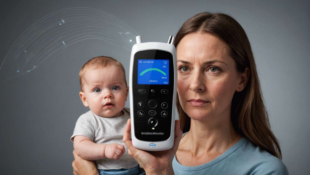 Comment détecter les ondes nocives d'un babyphone ?