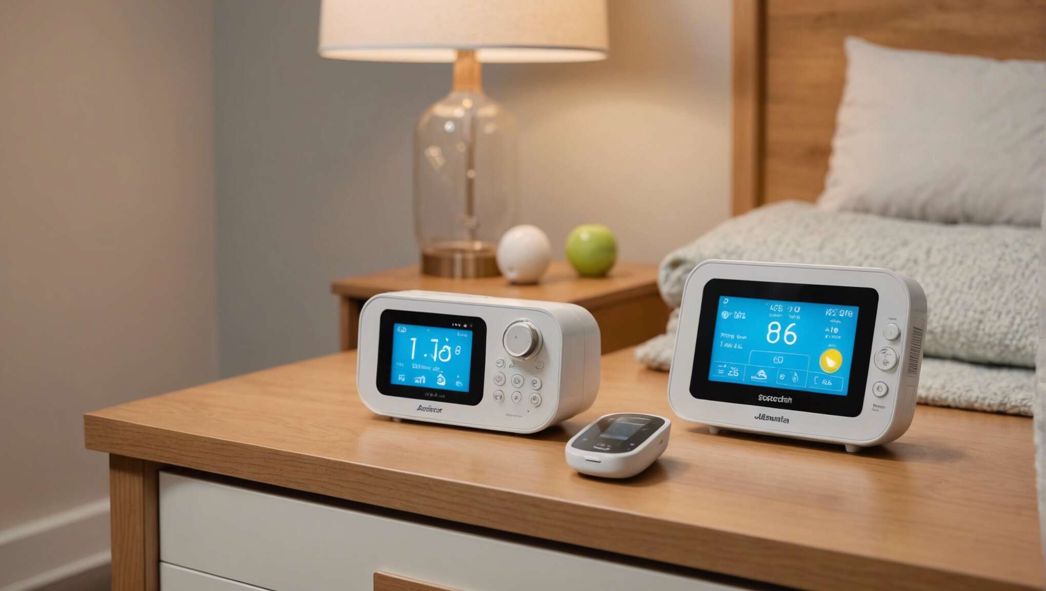 Critères de sélection d'un babyphone sécurisé pour un environnement sain