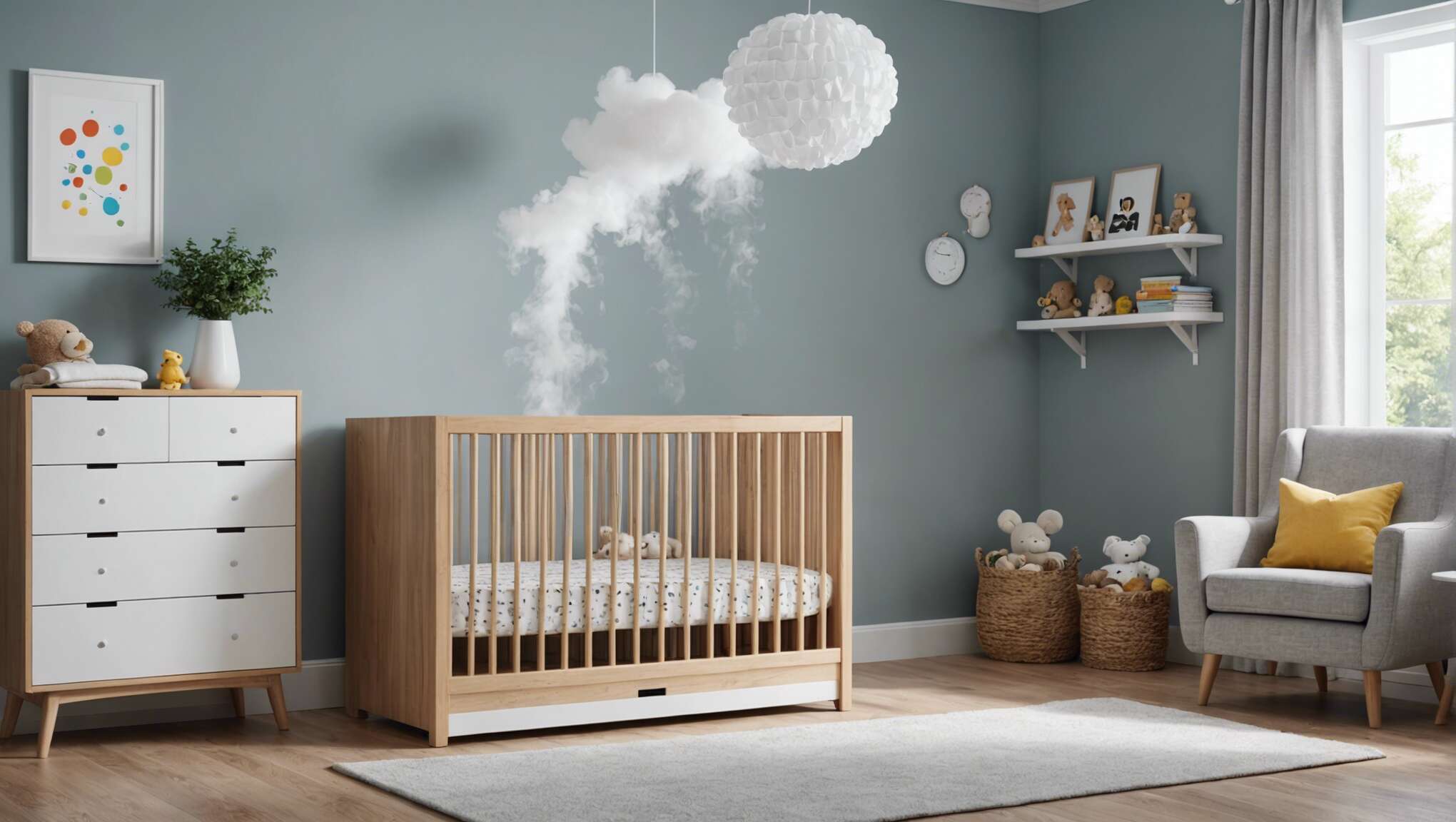 Sélection des meilleurs modèles d'humidificateurs pour bébés