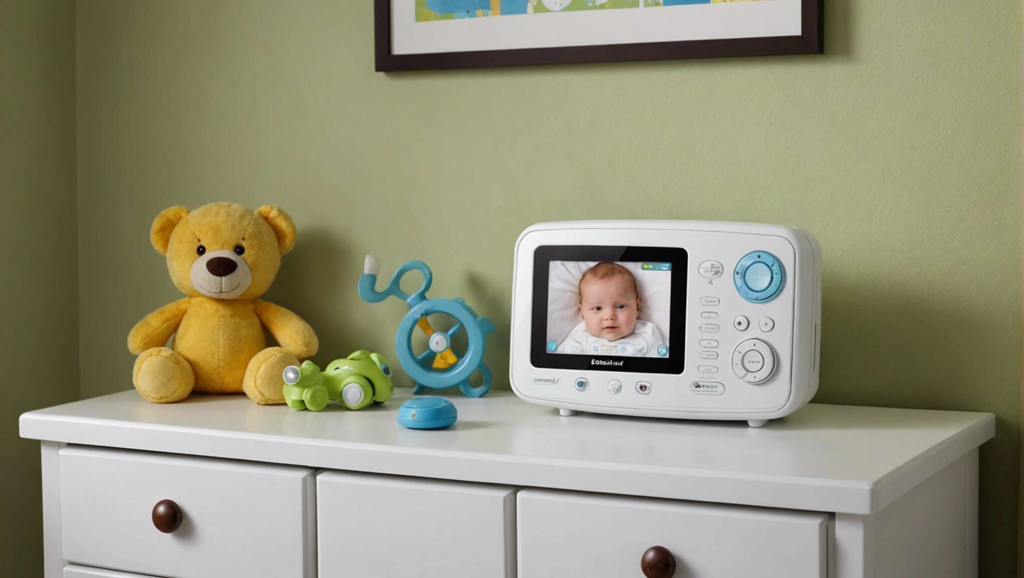 Babyphones à faibles émissions : choisir le bon modèle pour la santé de bébé