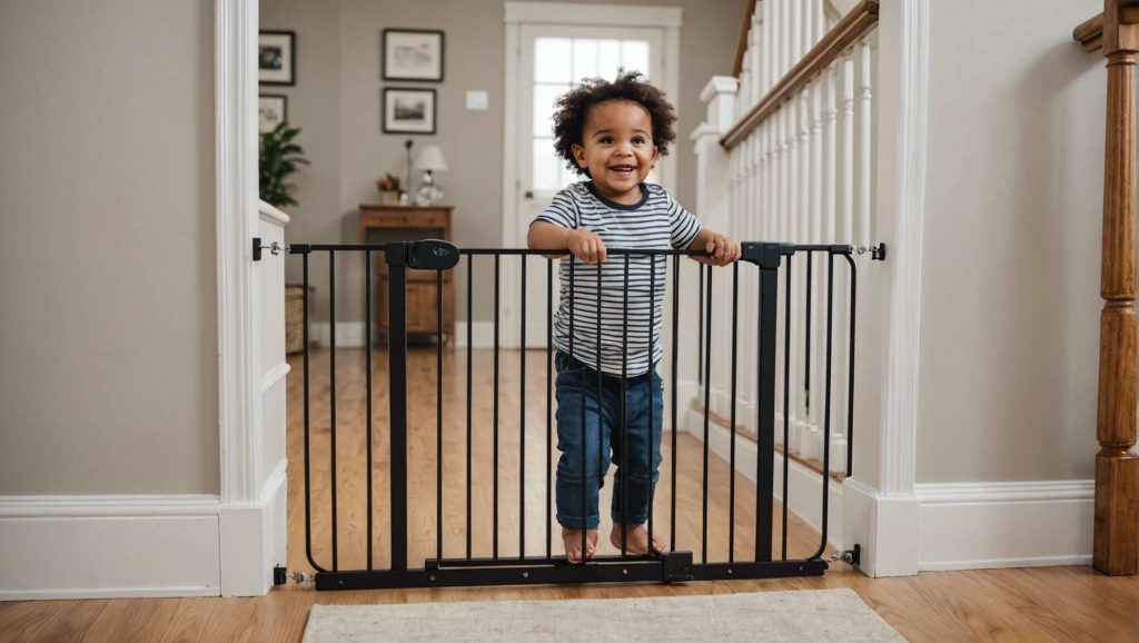Top 10 des barrières de sécurité bébé pour escaliers