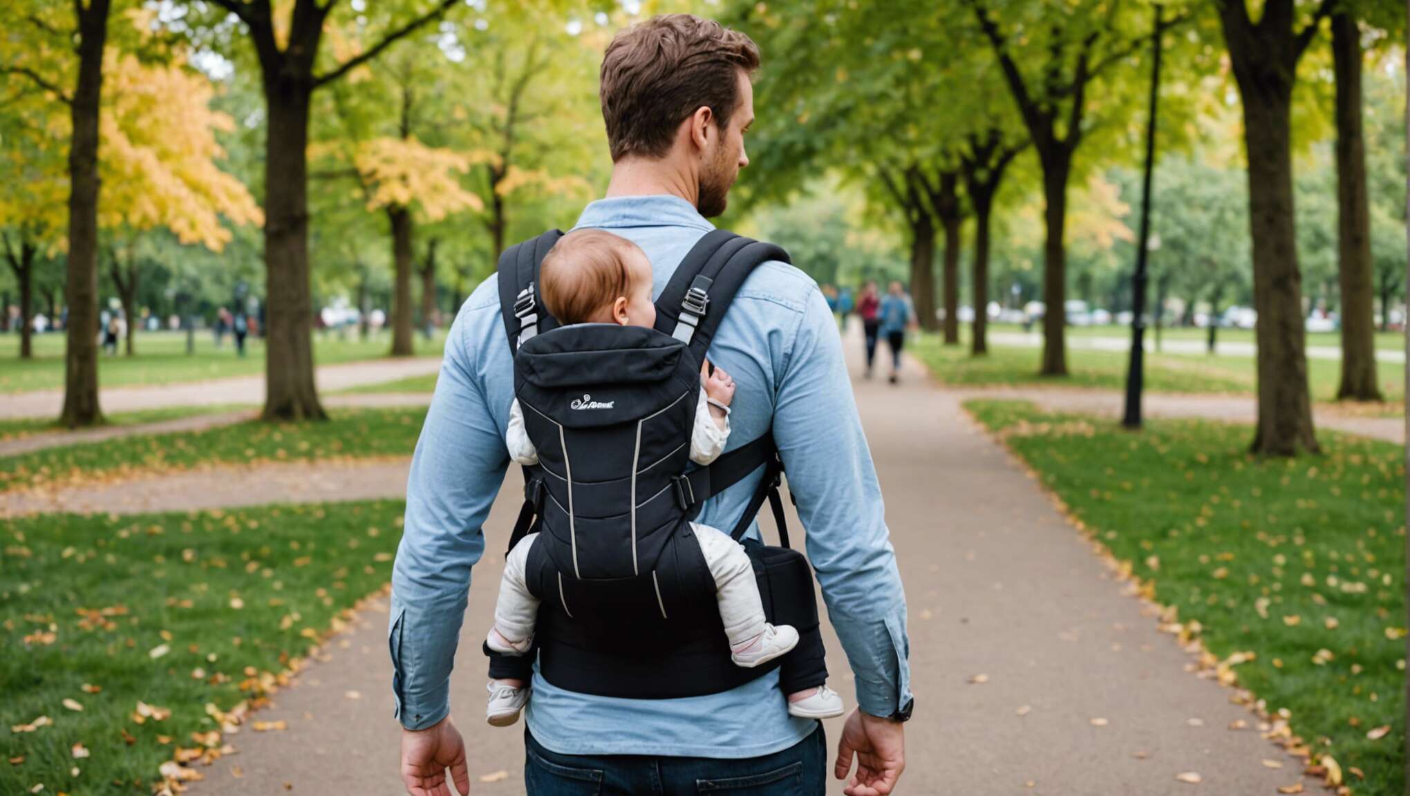 L'importance de l'ergonomie dans le choix d'un porte-bébé