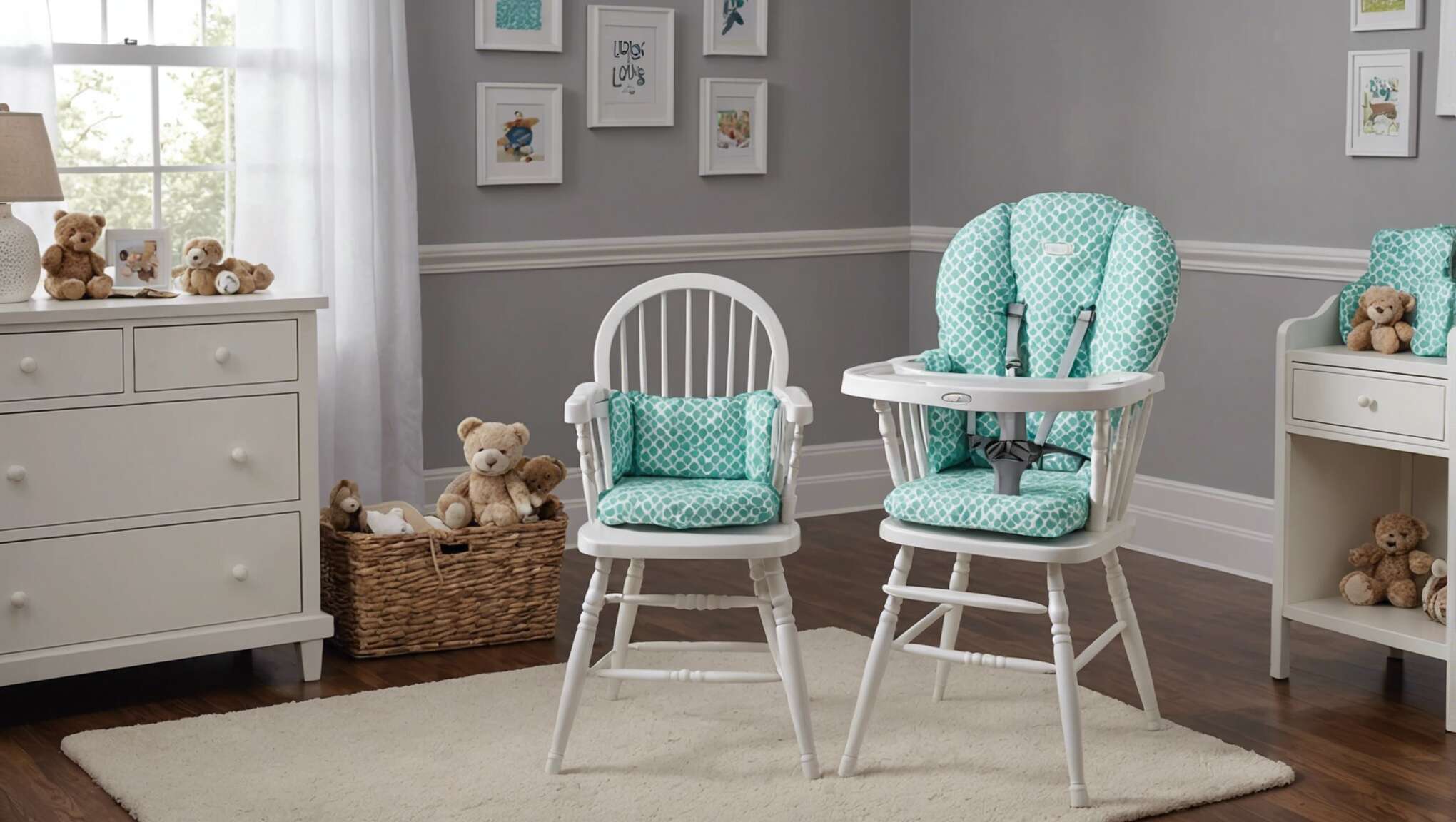 Accessoires spécifiques : coussins, réducteurs et plus pour un bien-être sur mesure