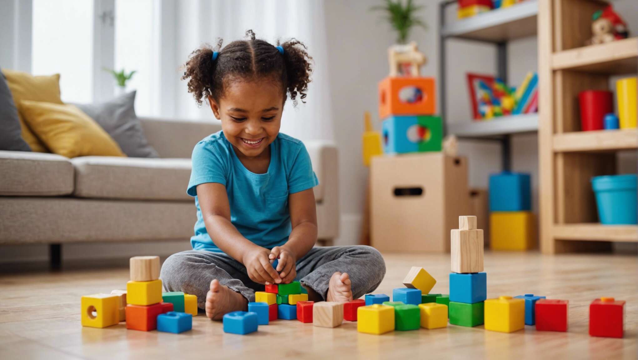 Comparatif : jouets en plastique vs jouets en bois, lequel choisir ?