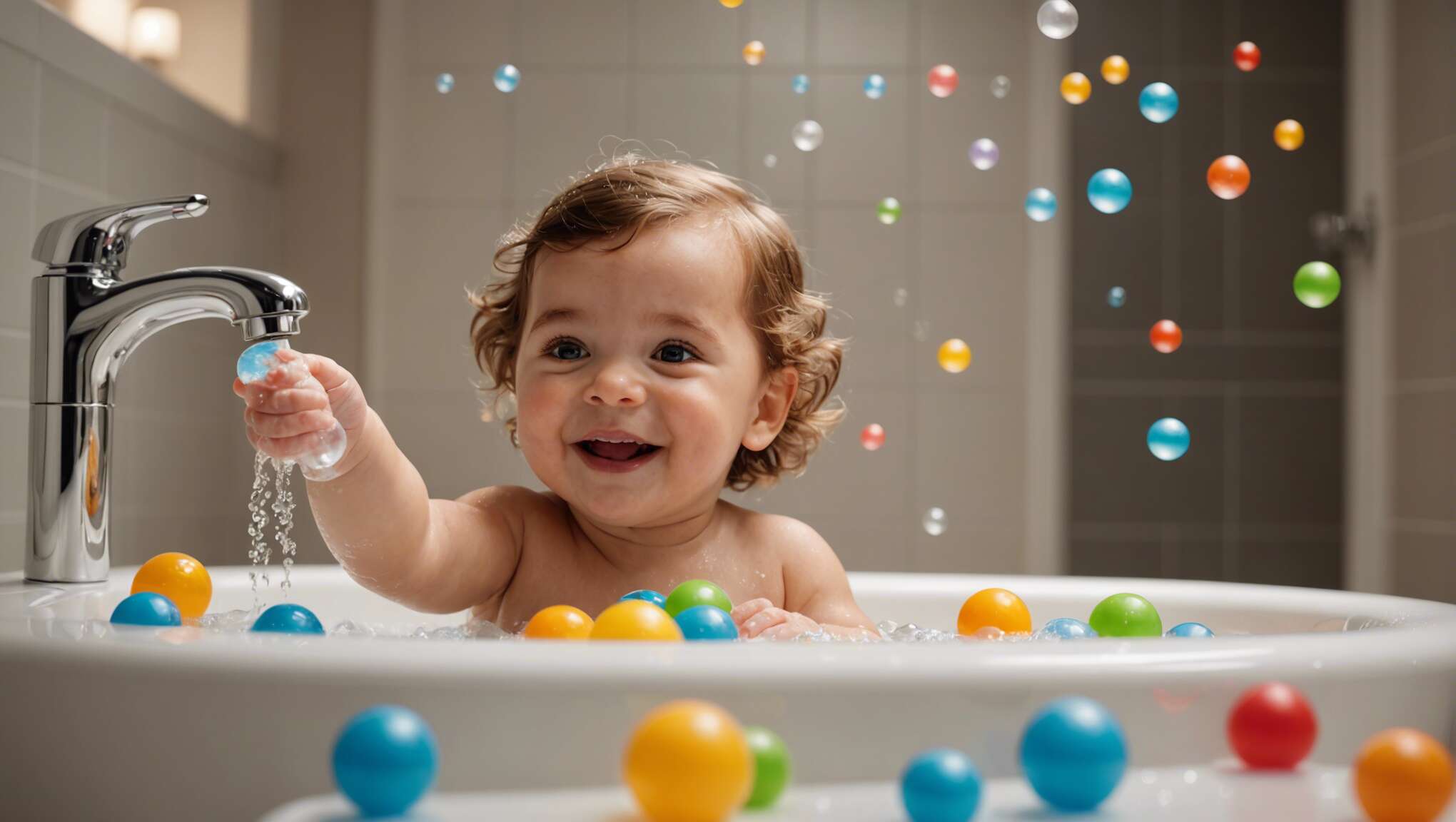 Choisir les bons jouets de bain : critères et sécurité