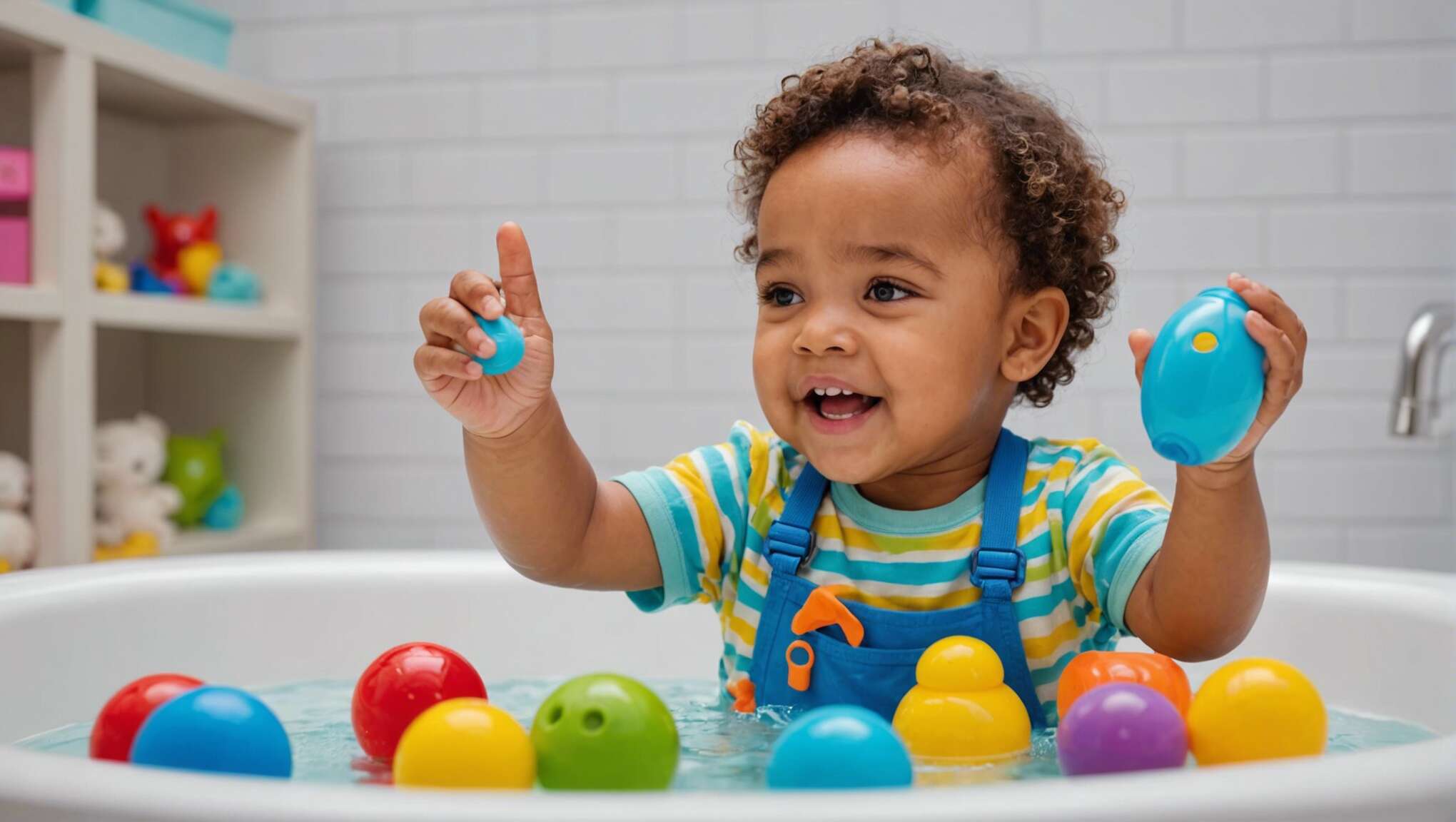 Sélection des incontournables pour le bain ludique et éducatif