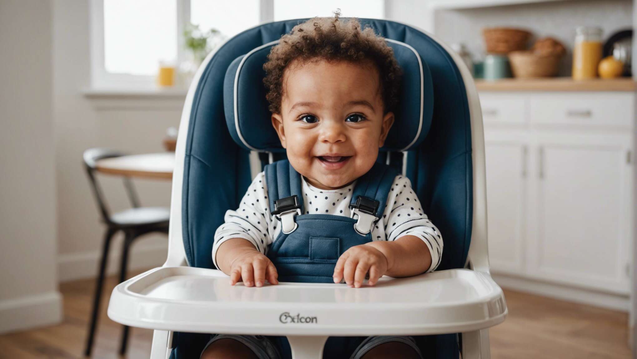 Top 10 des chaises hautes pour bébé : confort et sécurité avant tout
