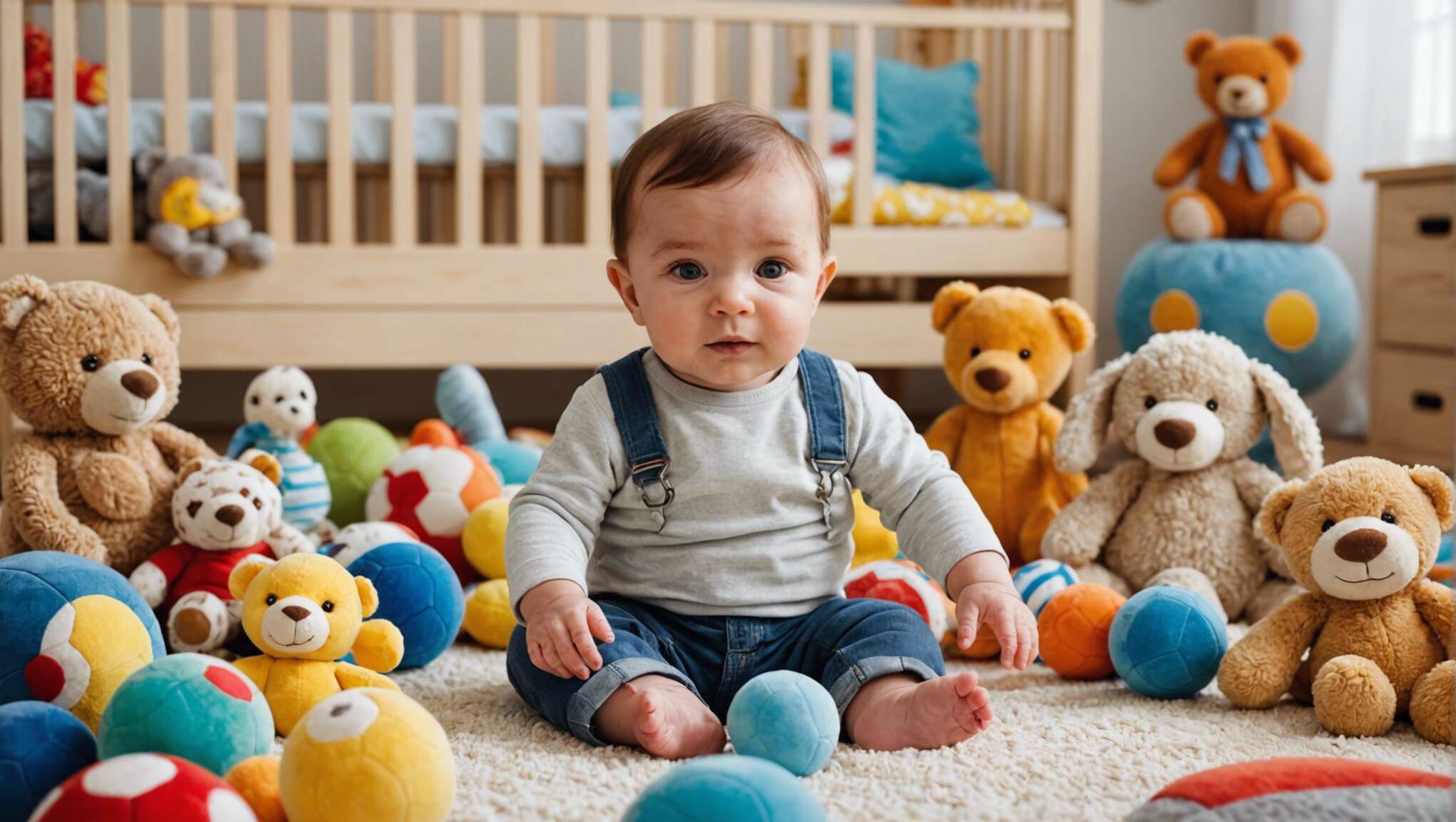 Sélection de jouets texturés adaptés à chaque âge pour stimuler le sens tactile