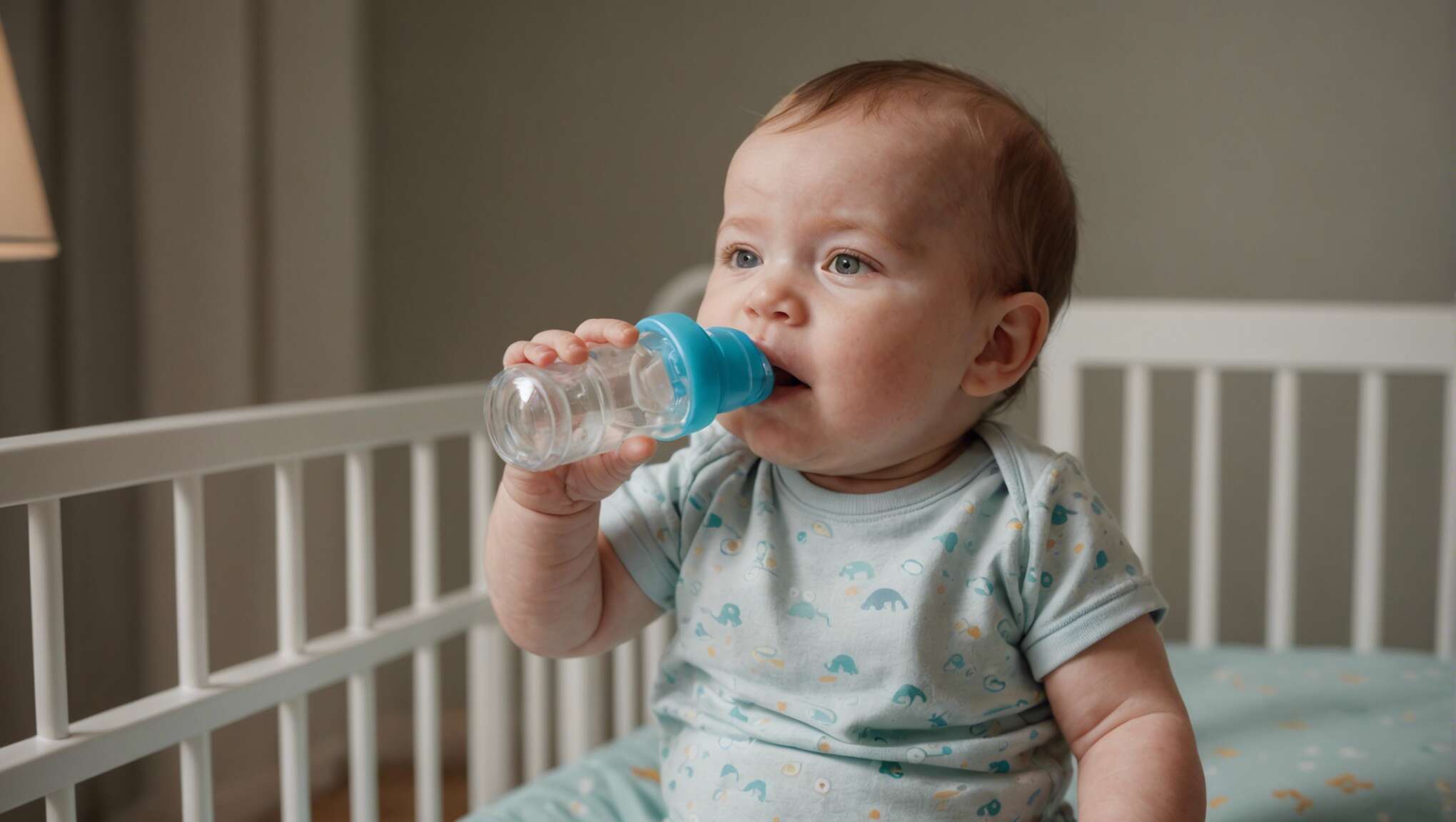 Gestion de l'air dans les biberons : solutions pour réduire les gaz chez bébé