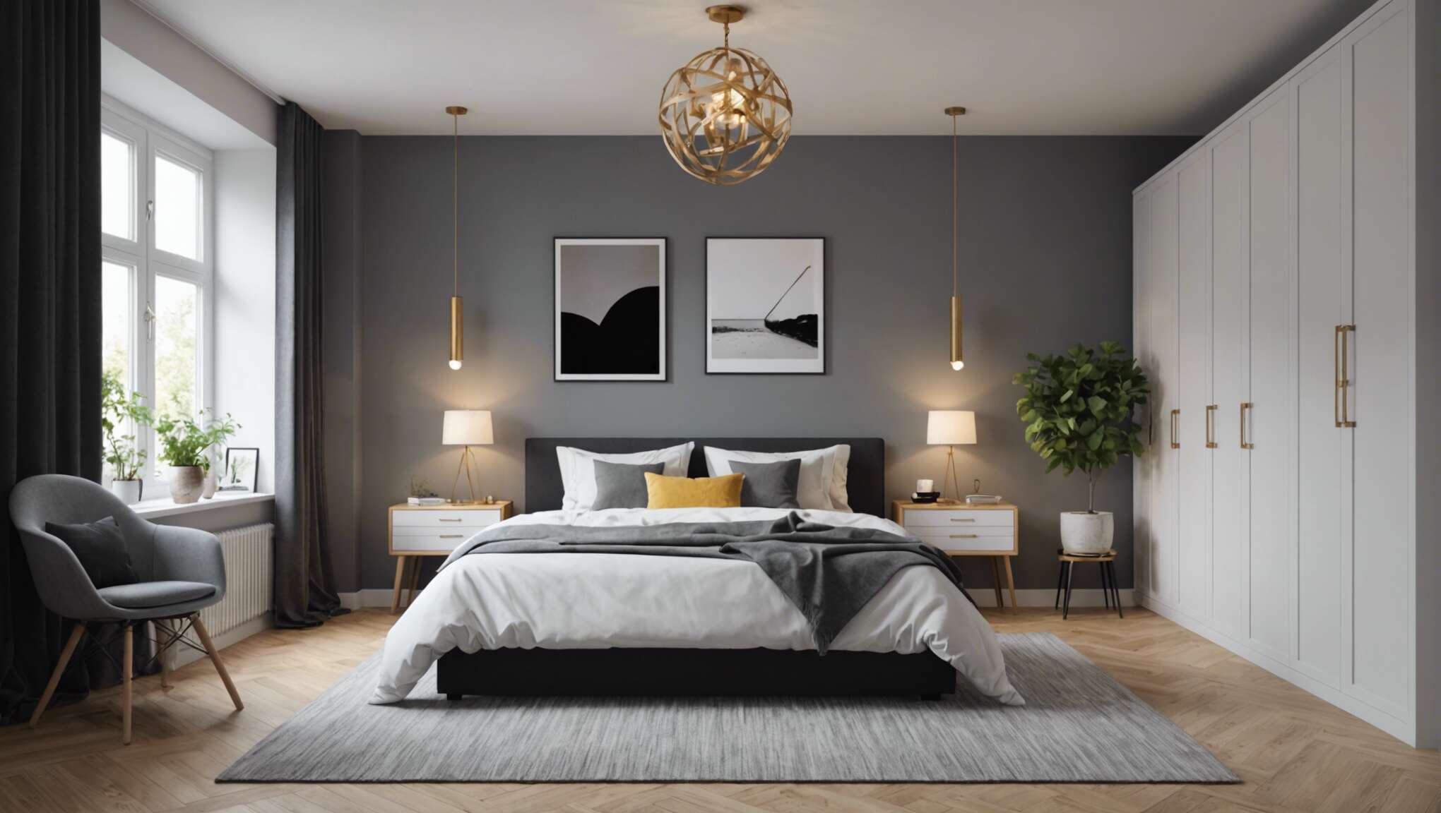 Tendances dรฉco 2024 : les commodes ร langer qui subliment la chambre de bรฉbรฉ