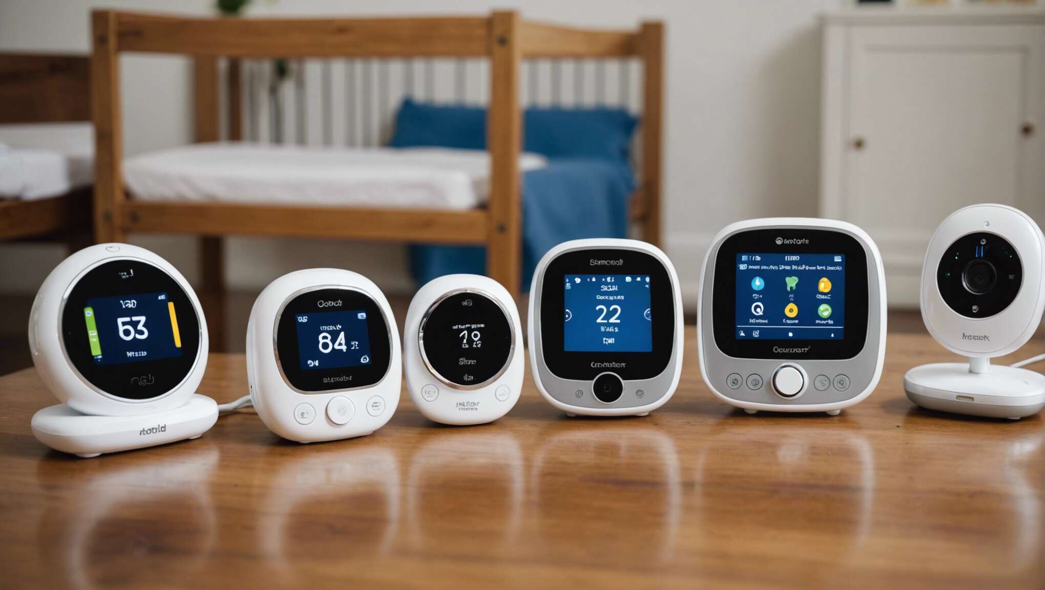 Moniteurs de santรฉ connectรฉs pour bรฉbรฉ : tendances et fonctionnalitรฉs clรฉs
