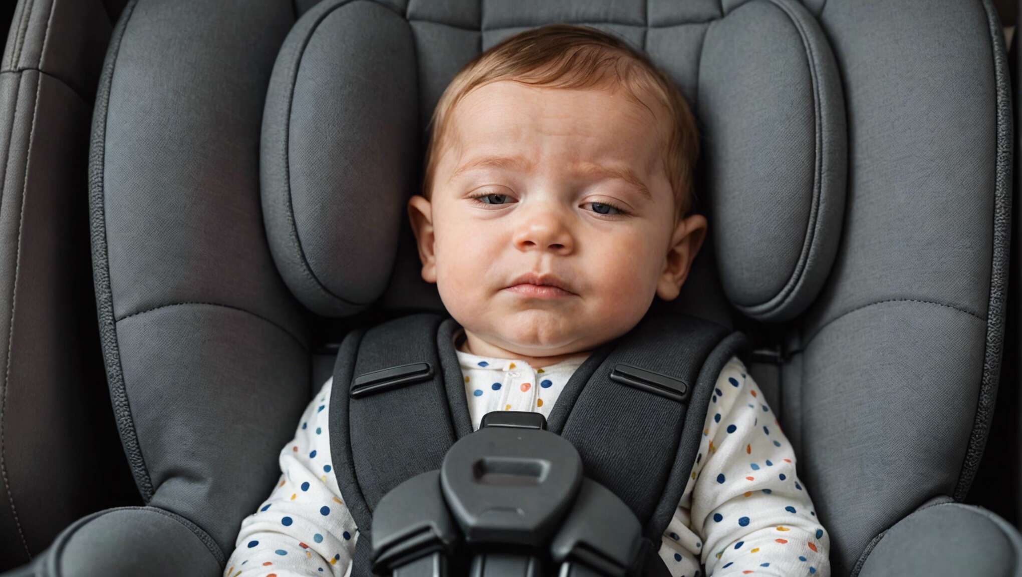 Confort de bébé : sélection de sièges-auto avec appui-tête réglable