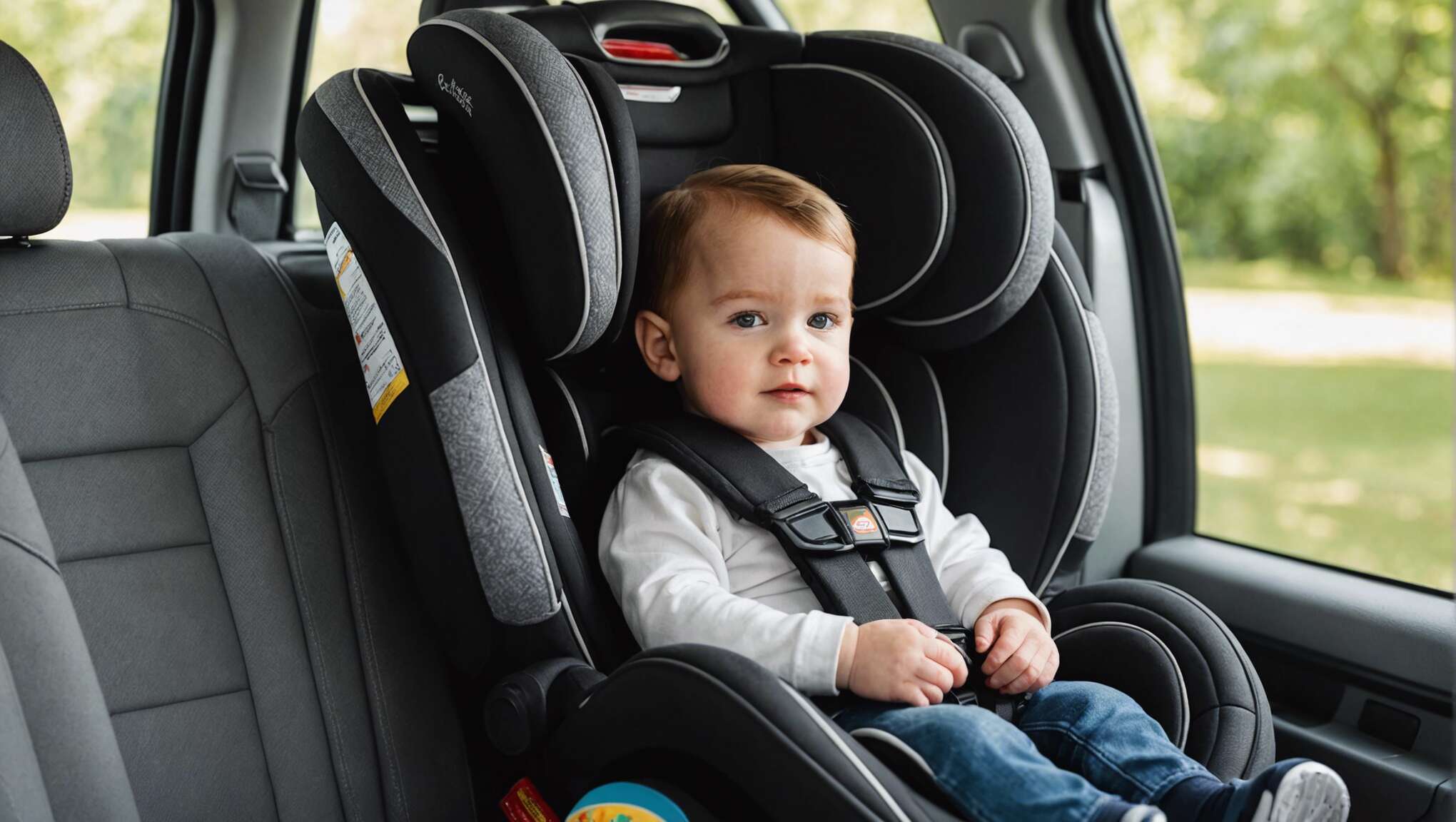 Sécurité et confort : les critères essentiels pour choisir un siège-auto avec appui-tête réglable