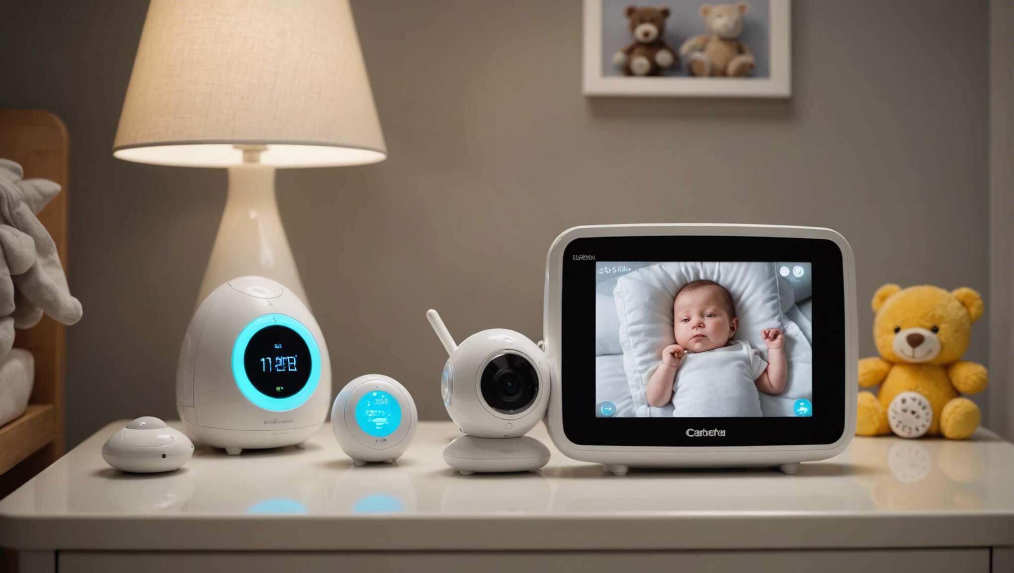 Babyphones multifonctions : gadgets ou nécessités ?