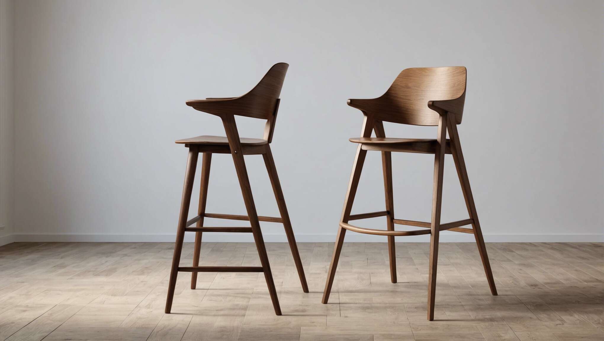 Design et ergonomie : la fusion parfaite pour les chaises hautes contemporaines