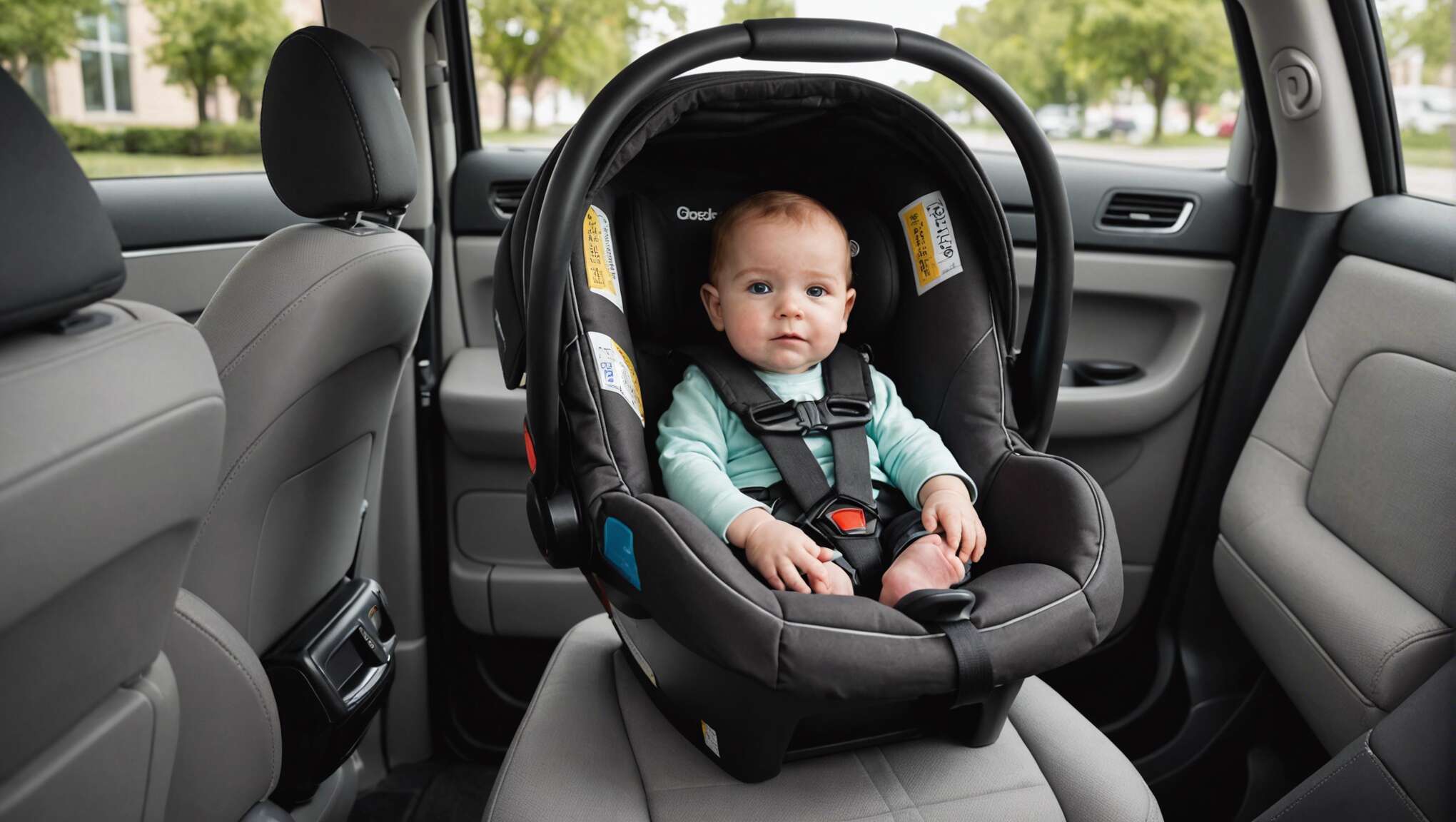 Choisir le bon siège-auto pour garantir la sécurité de votre enfant