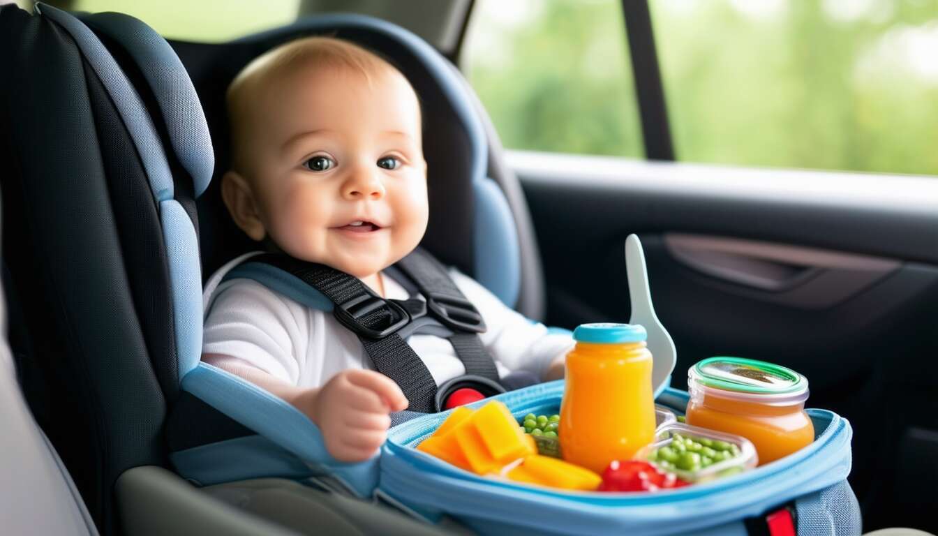 Préparation du voyage : la check-list essentielle pour bébé