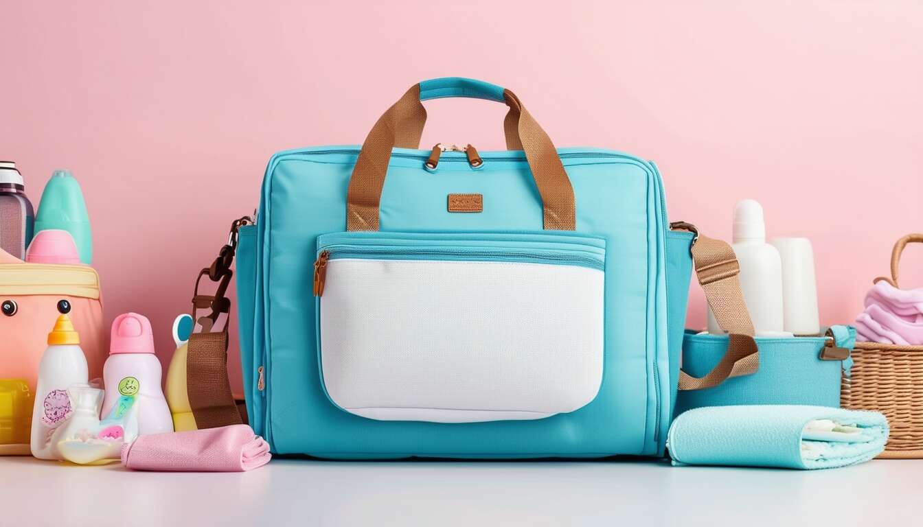 Les accessoires inclus dans les sacs à langer : indispensables ou superflus ?