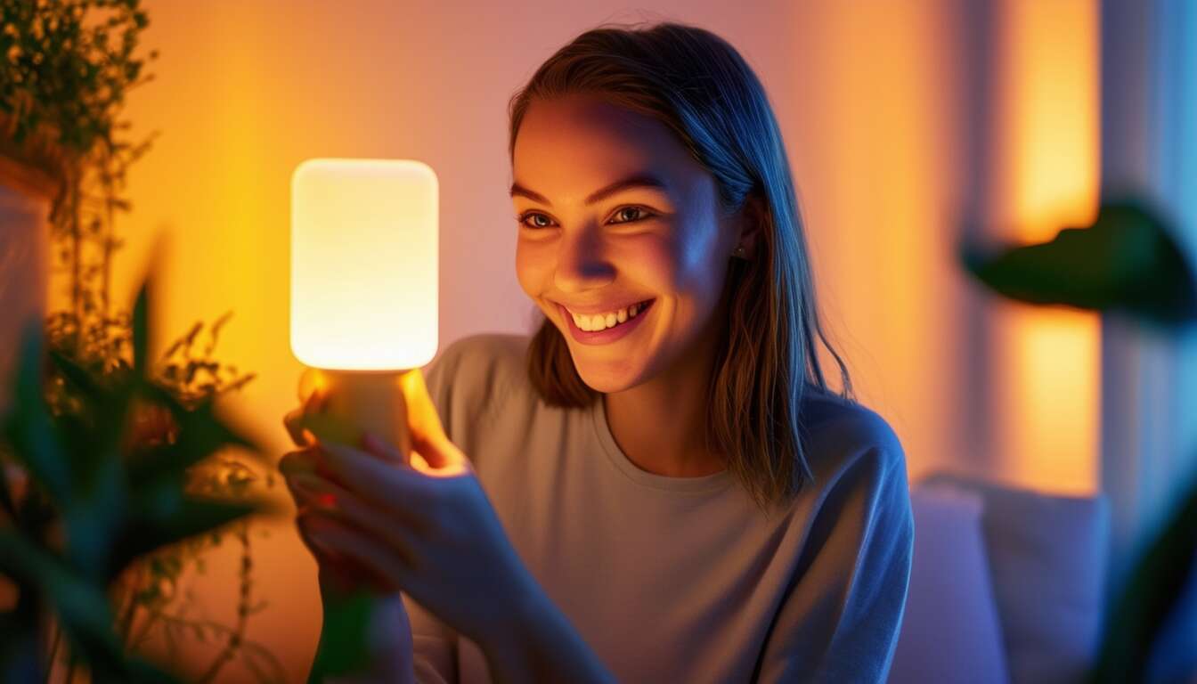 Avis de parents : top 5 des veilleuses plรฉbiscitรฉes en 2024