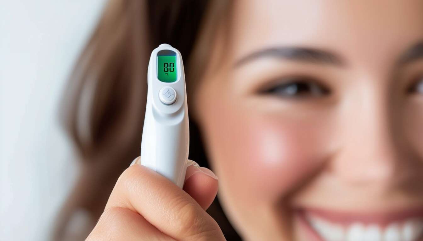 Fièvre chez l'enfant : quels thermomètres auriculaires privilégier ?